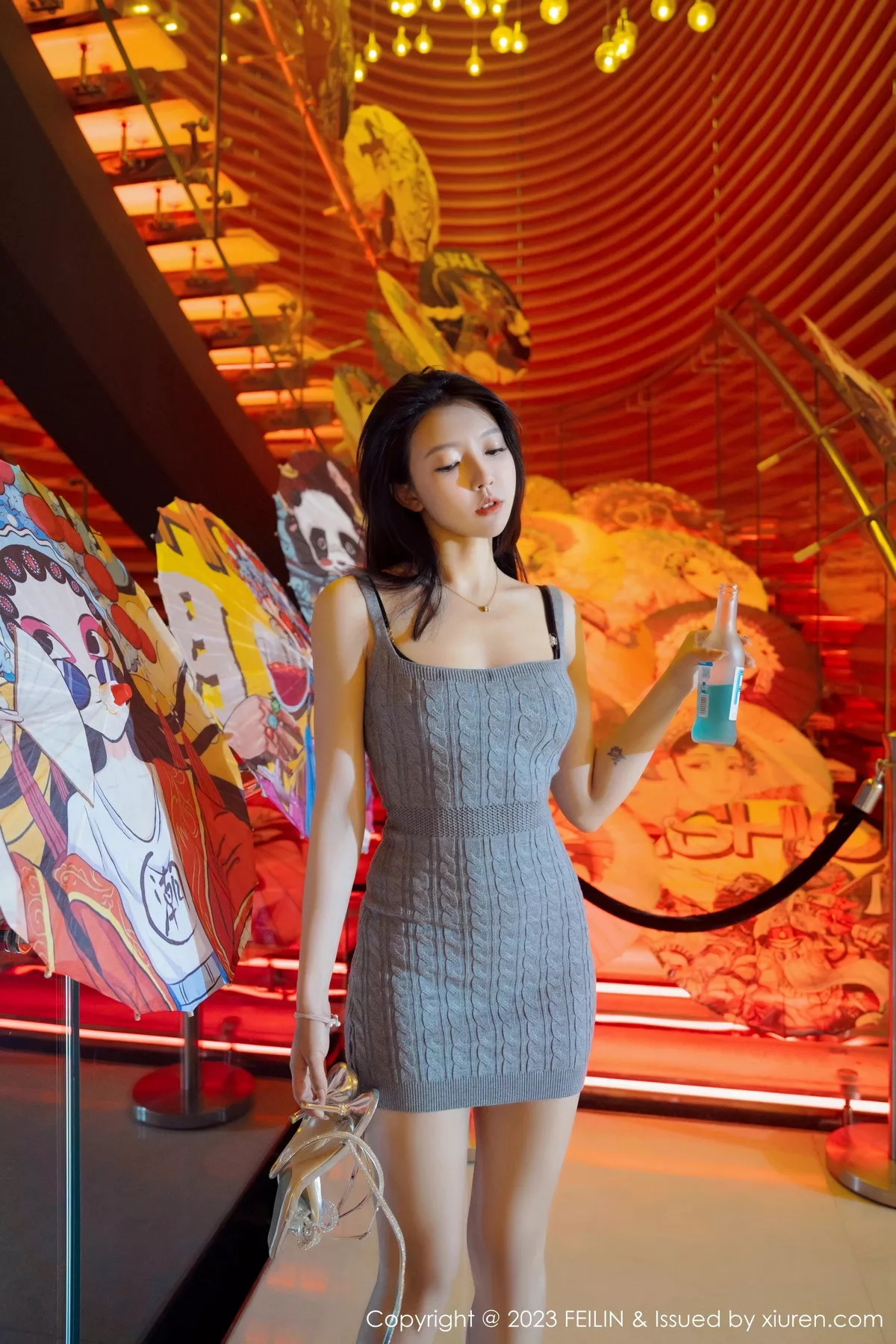 [FeiLin嗲囡囡]第468期冯木木写真  第14张-《94零社区》