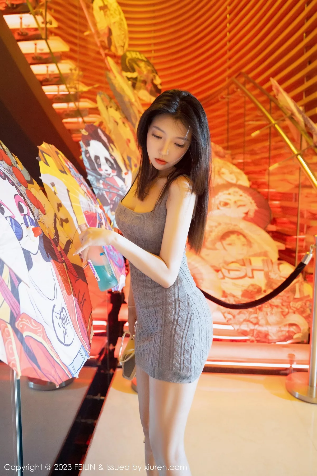 [FeiLin嗲囡囡]第468期冯木木写真  第15张-《94零社区》