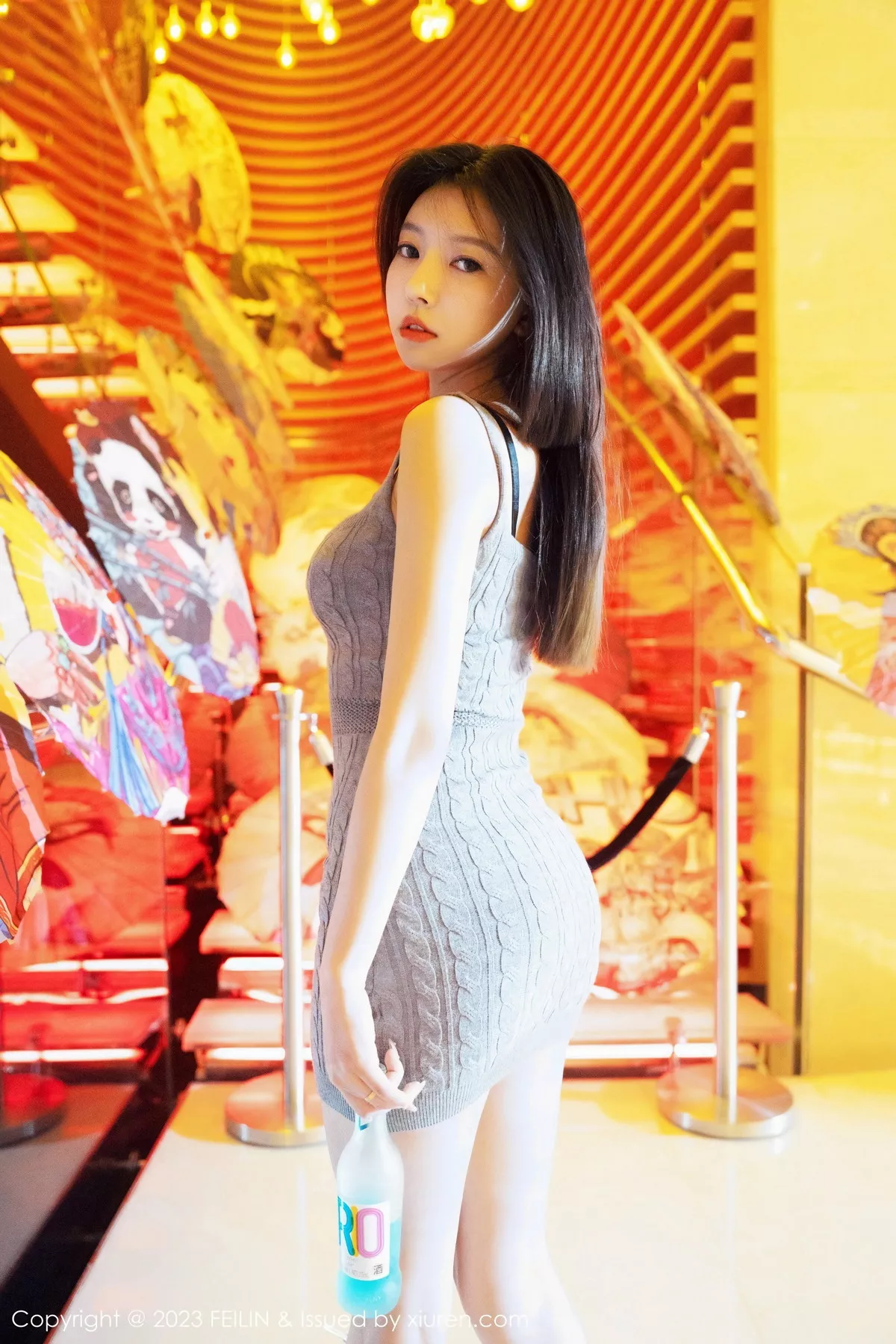 [FeiLin嗲囡囡]第468期冯木木写真  第23张-《94零社区》