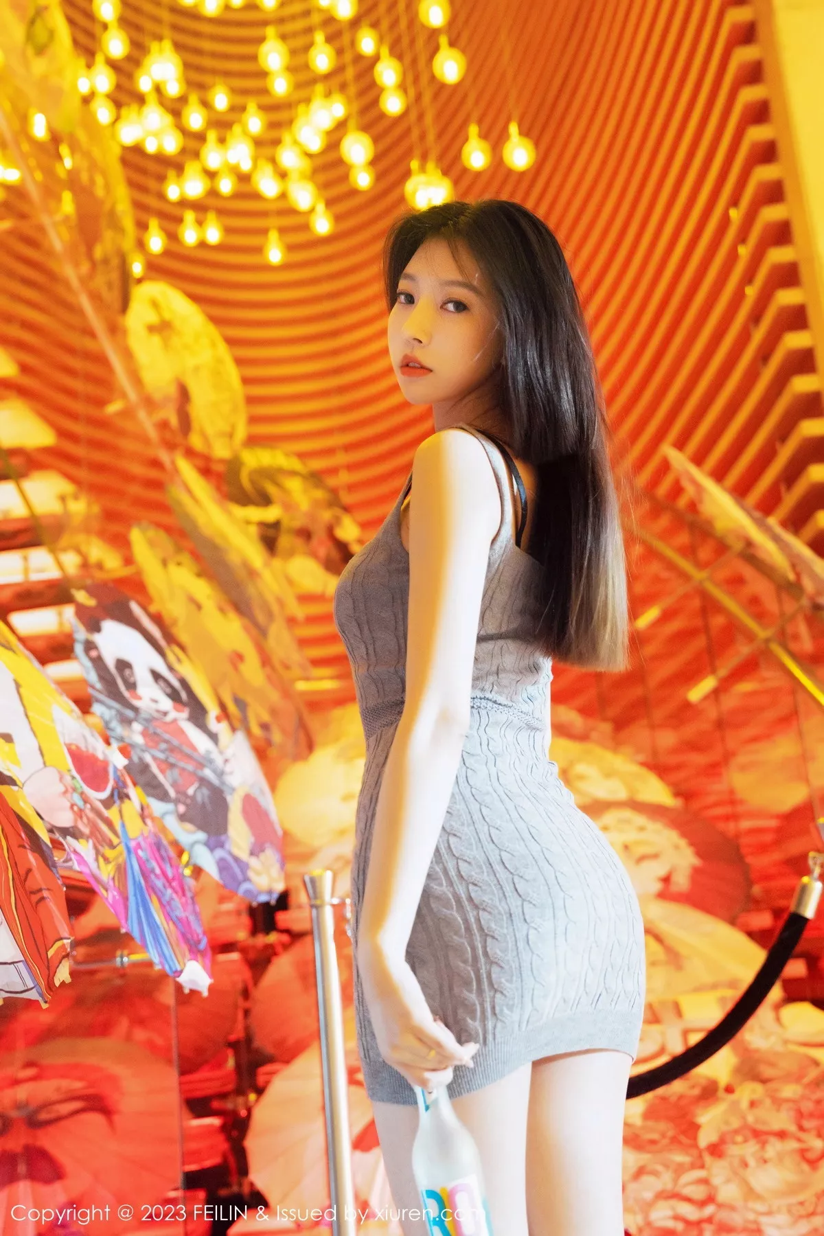 [FeiLin嗲囡囡]第468期冯木木写真  第22张-《94零社区》