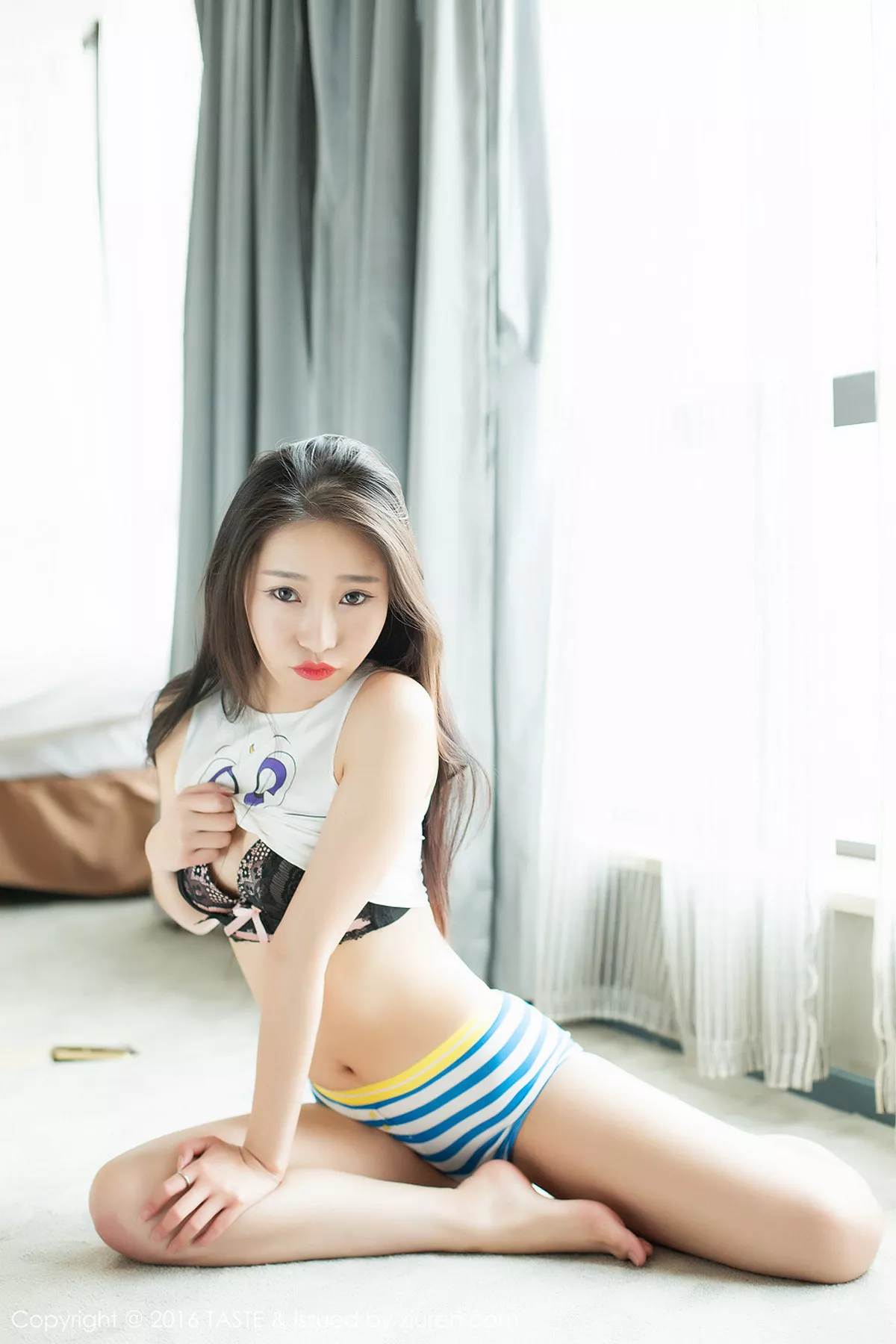 [Taste顽味生活]第012期张槑槑写真  第5张-《94零社区》