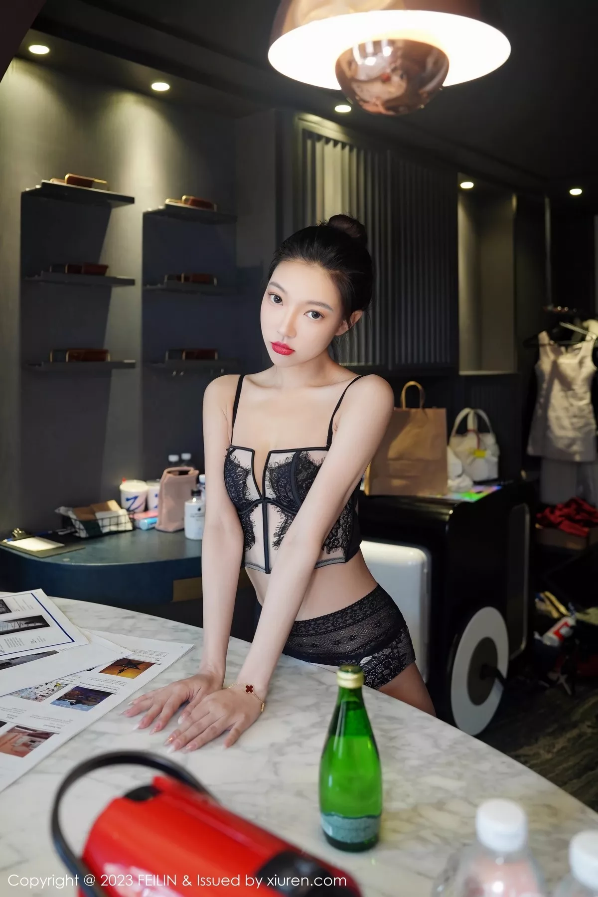 [FeiLin嗲囡囡]第465期冯木木写真  第23张-《94零社区》