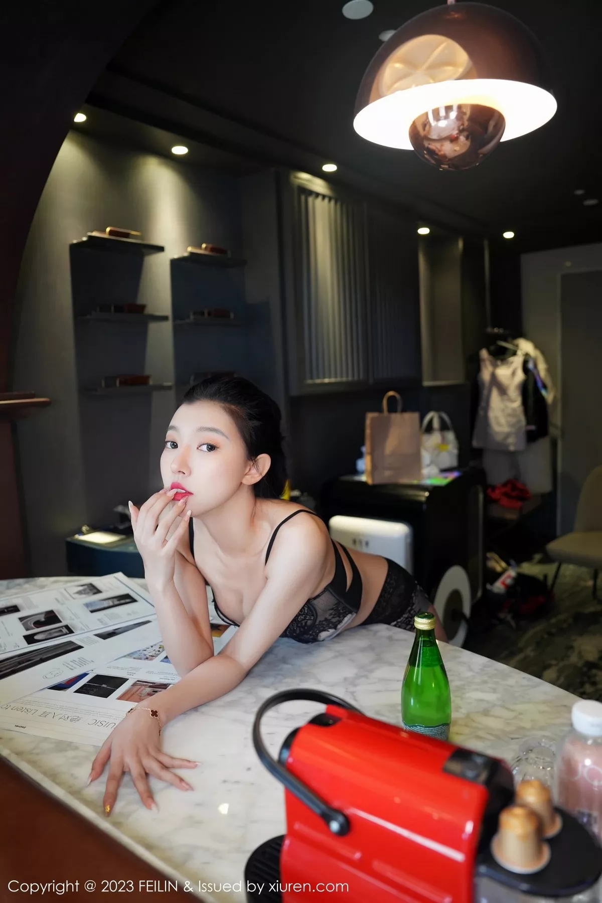 [FeiLin嗲囡囡]第465期冯木木写真  第25张-《94零社区》