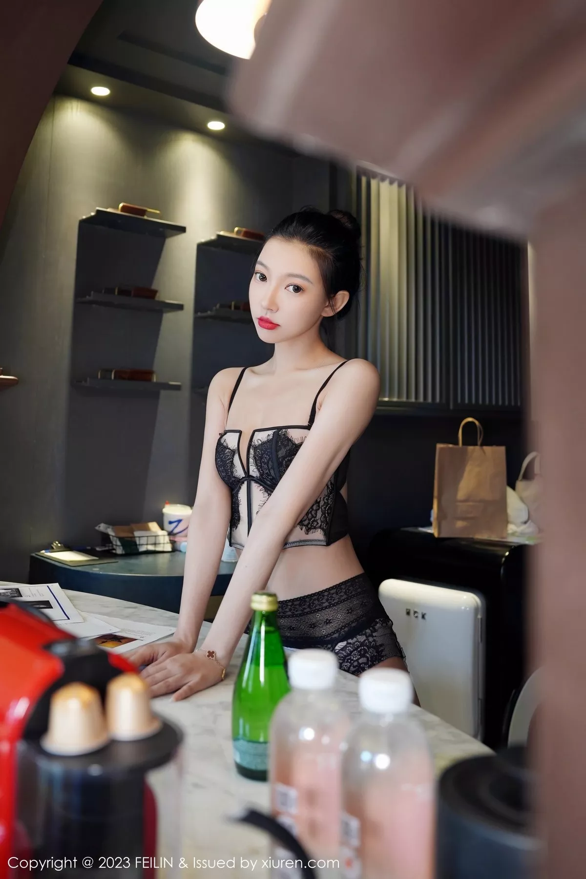 [FeiLin嗲囡囡]第465期冯木木写真  第24张-《94零社区》