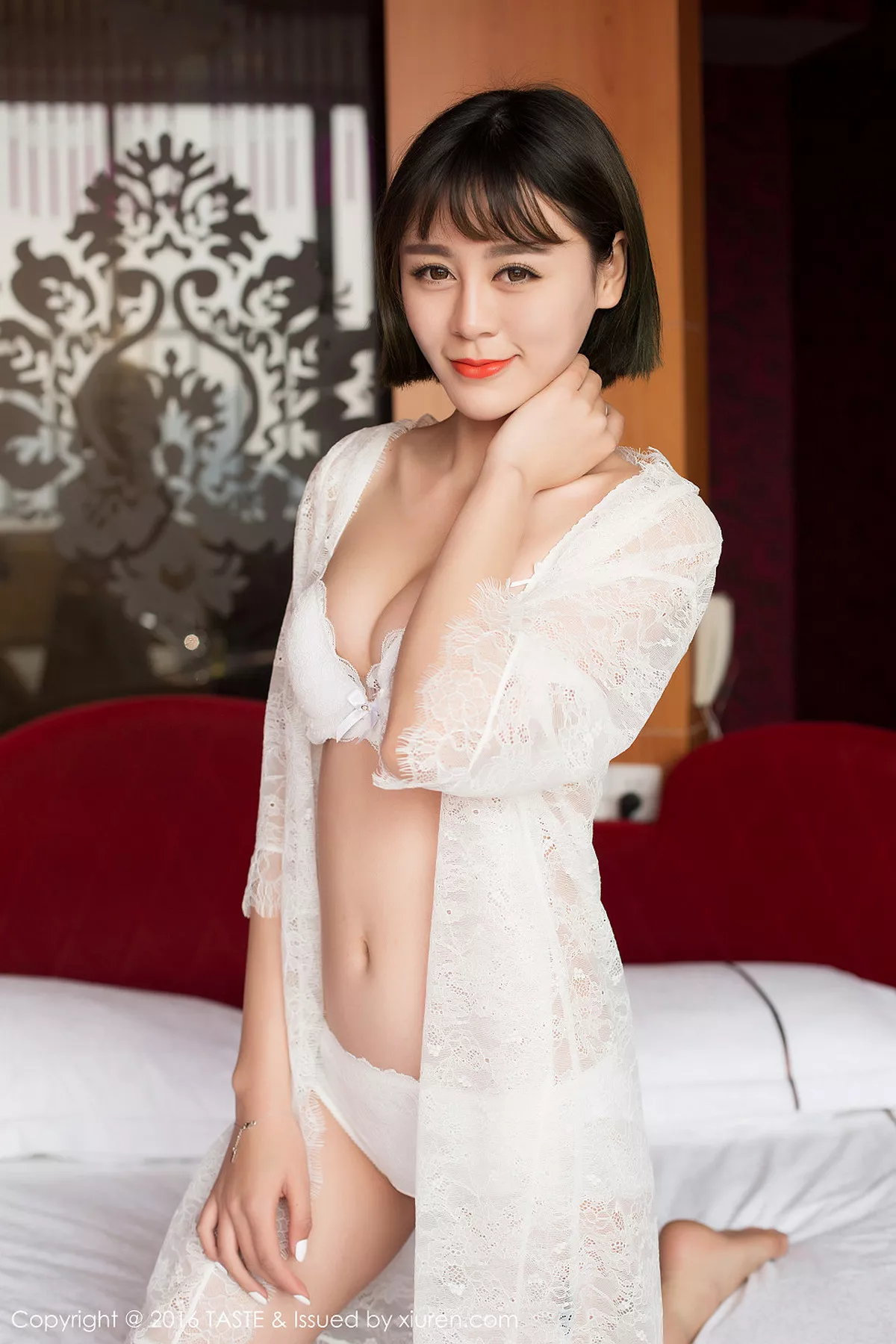 [Taste顽味生活]第010期汪萌萌写真  第1张-《94零社区》