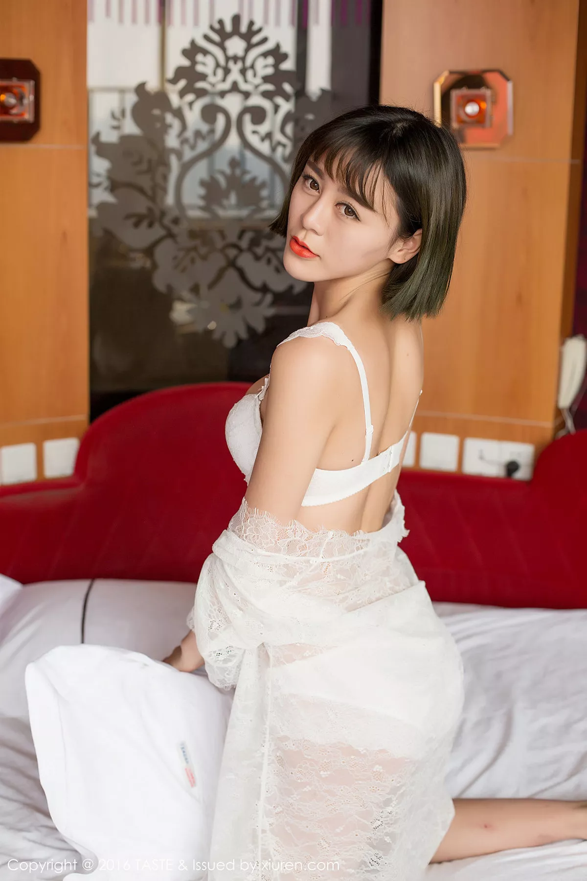 [Taste顽味生活]第010期汪萌萌写真  第3张-《94零社区》