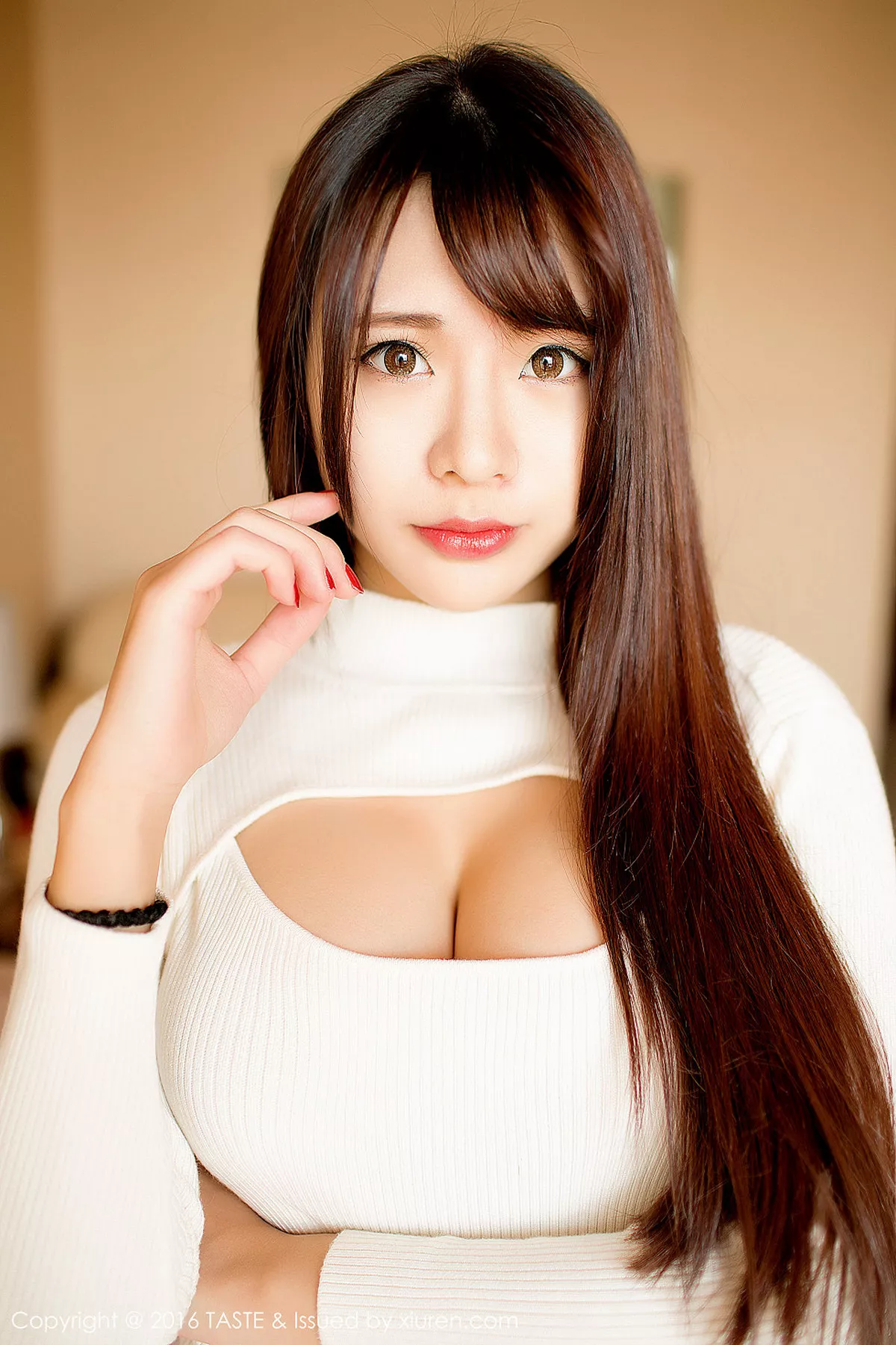 [Taste顽味生活]第006期哈妮HaaNi写真  第8张-《94零社区》