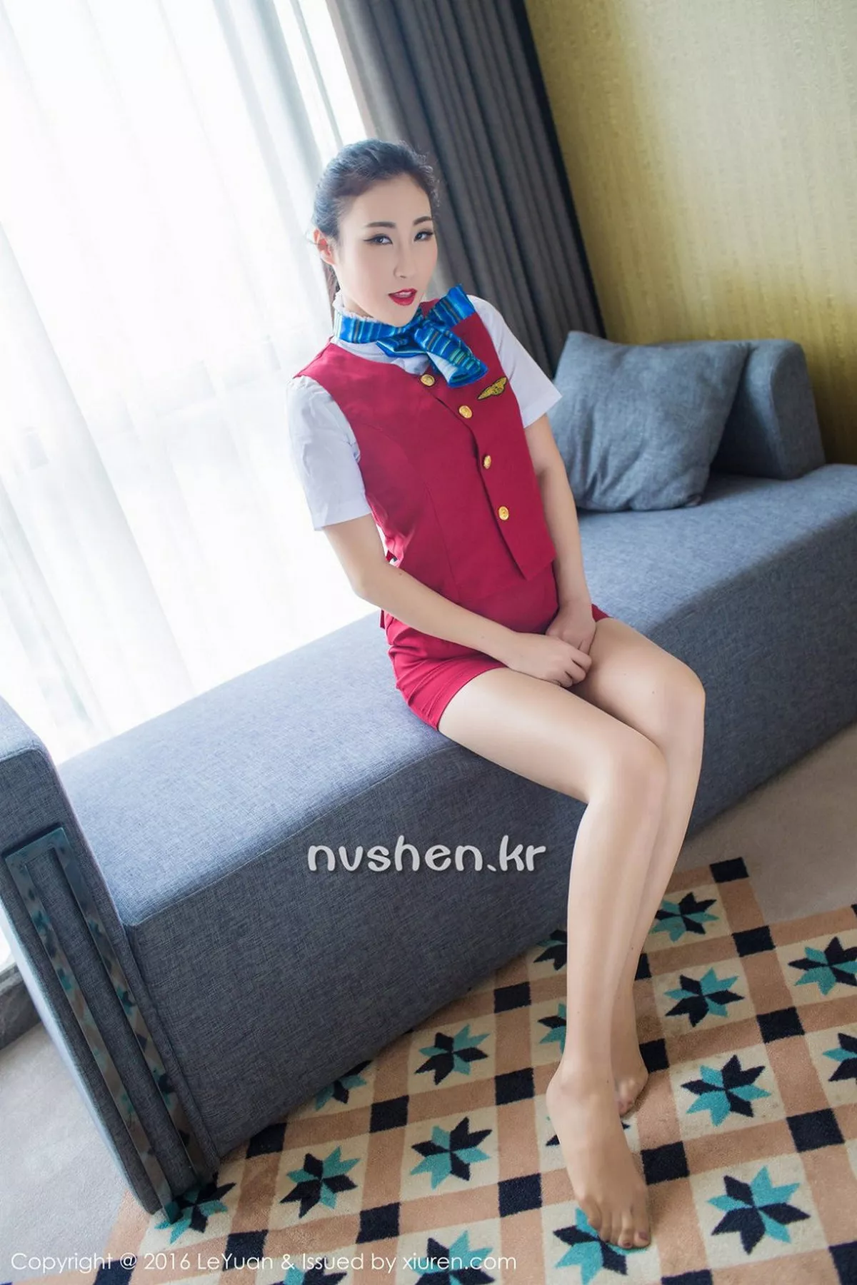 [LeYuan星乐园]第021期Wendy智秀写真  第3张-《94零社区》