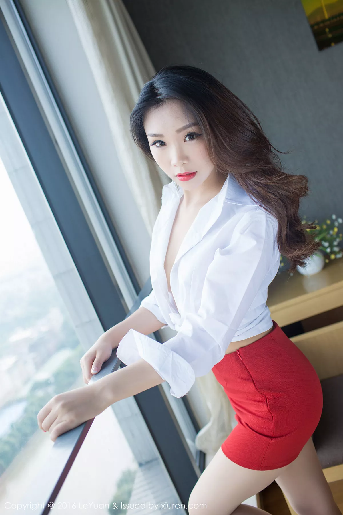 [LeYuan星乐园]第016期Tina写真  第21张-《94零社区》