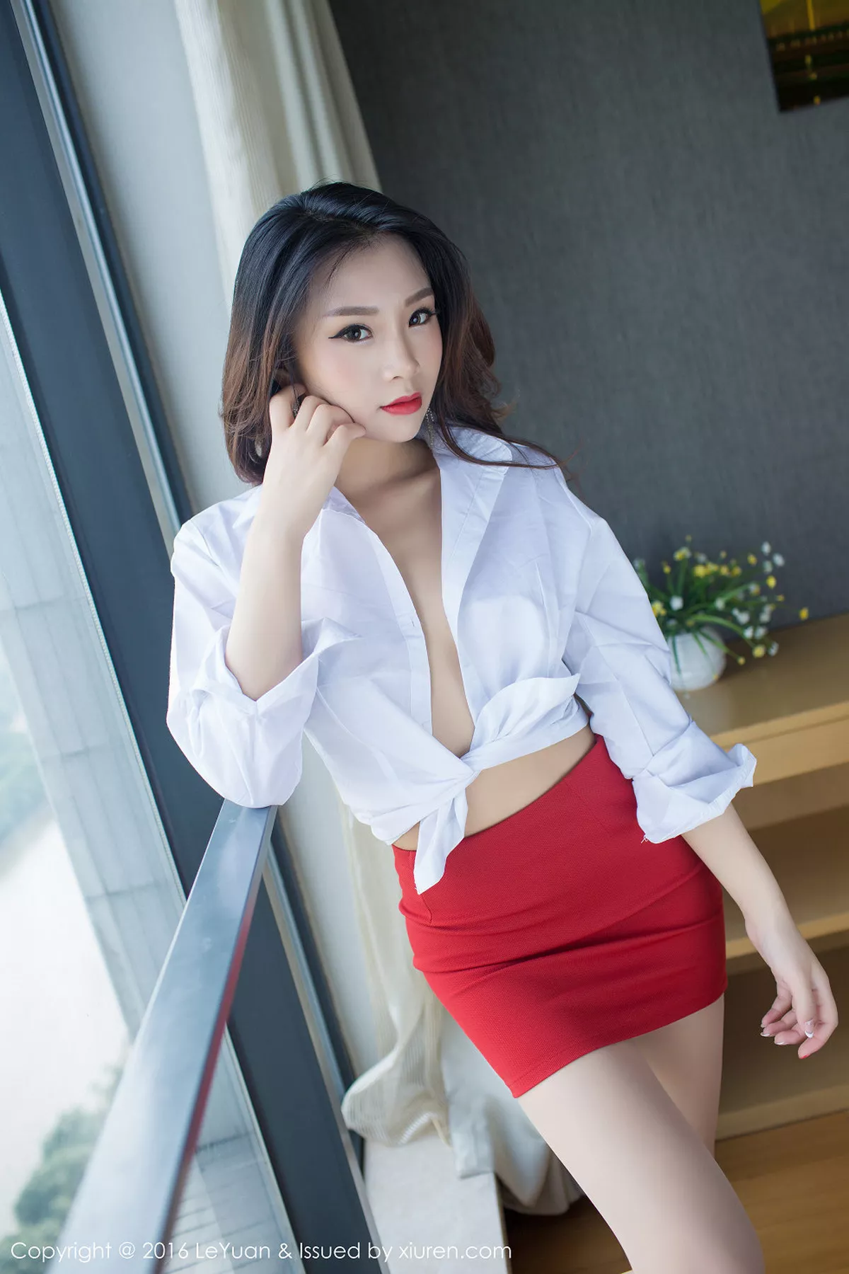 [LeYuan星乐园]第016期Tina写真  第25张-《94零社区》