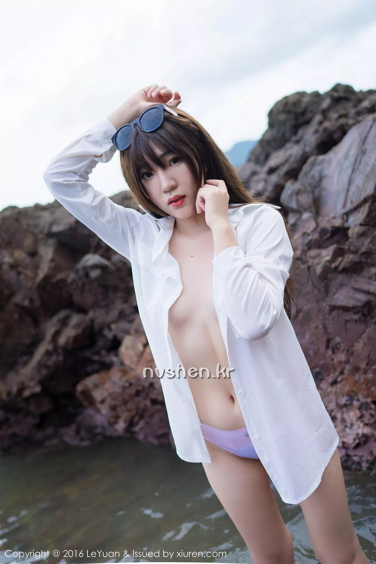 [LeYuan星乐园]第012期冷不丁写真  第17张-《94零社区》