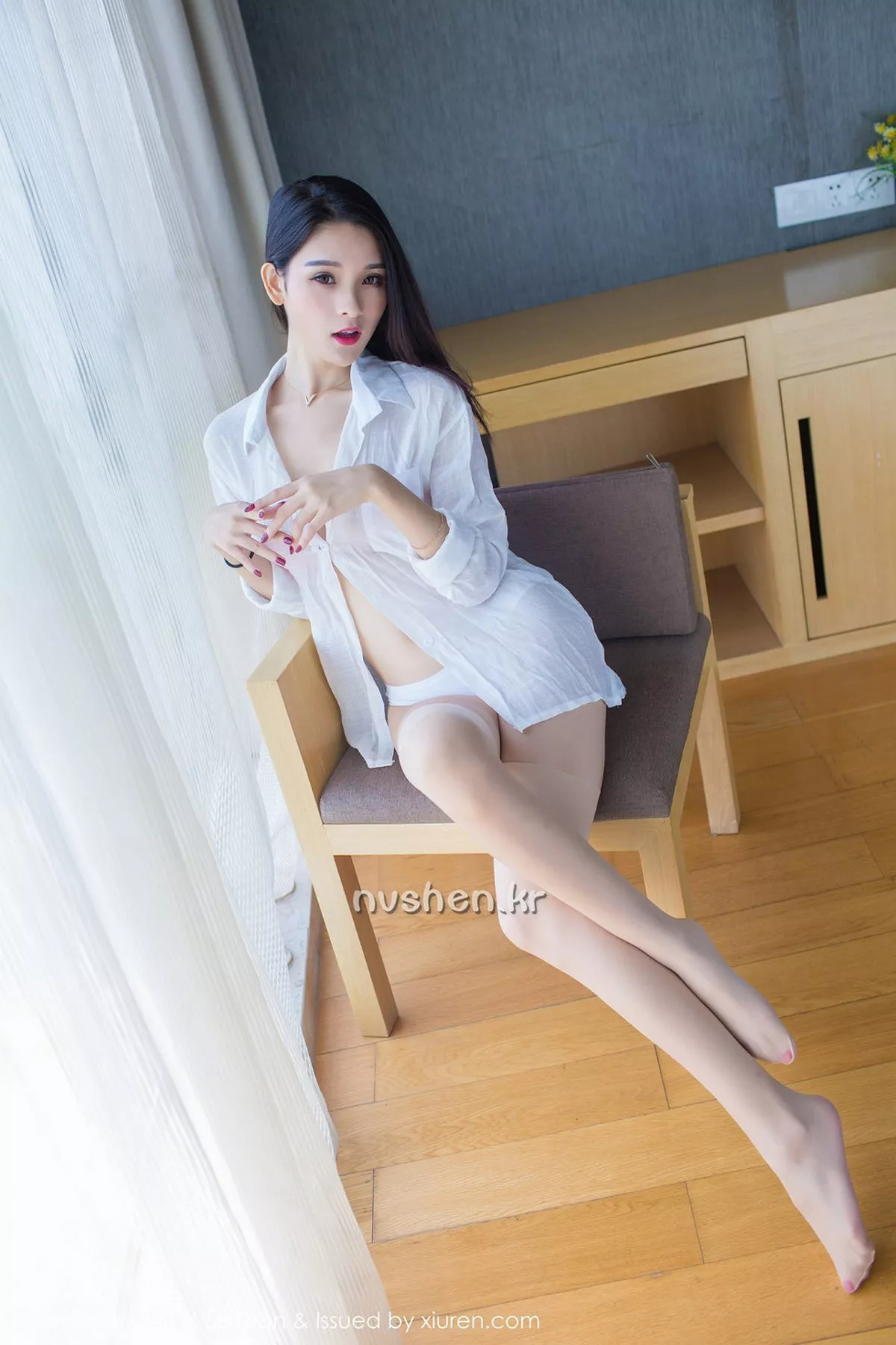 [LeYuan星乐园]第010期鬼妹係诗茗写真  第1张-《94零社区》