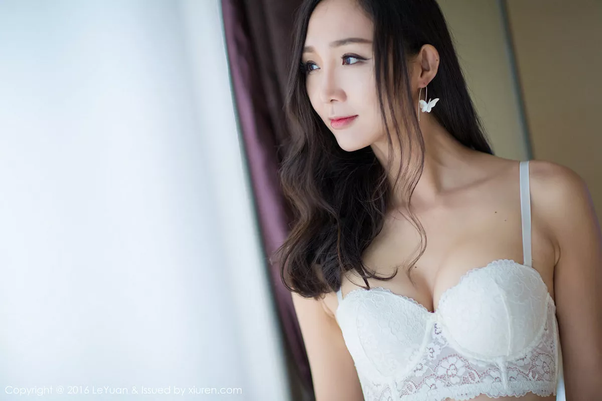 [LeYuan星乐园]第009期蓓蓓maggie写真  第2张-《94零社区》