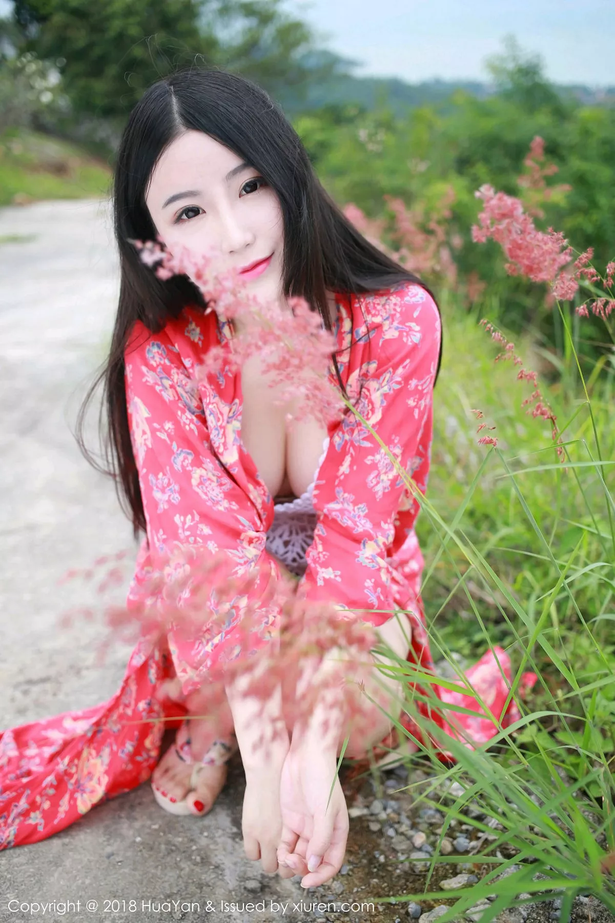 [HuaYan花の颜]第055期谢芷馨写真  第5张-《94零社区》