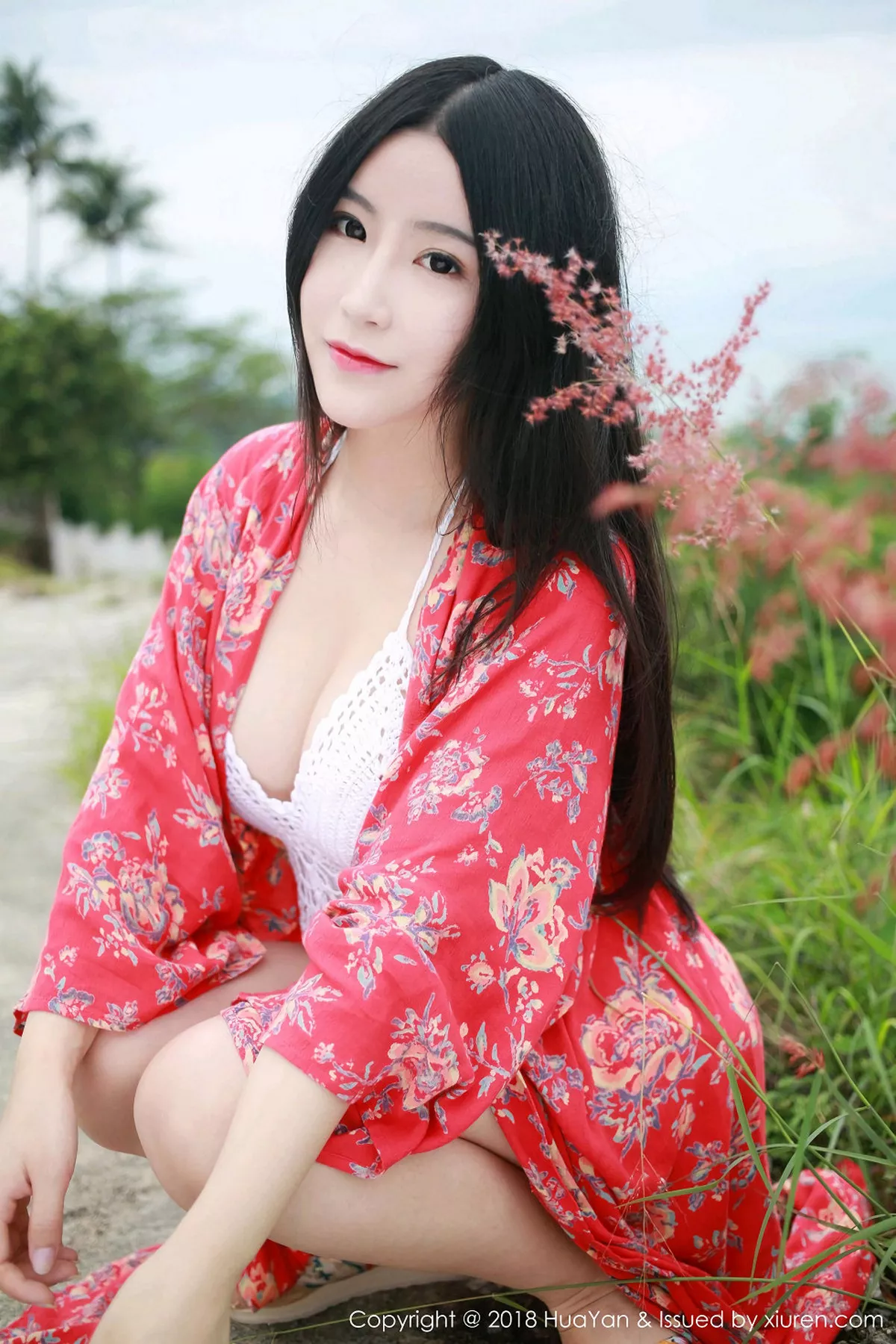 [HuaYan花の颜]第055期谢芷馨写真  第9张-《94零社区》
