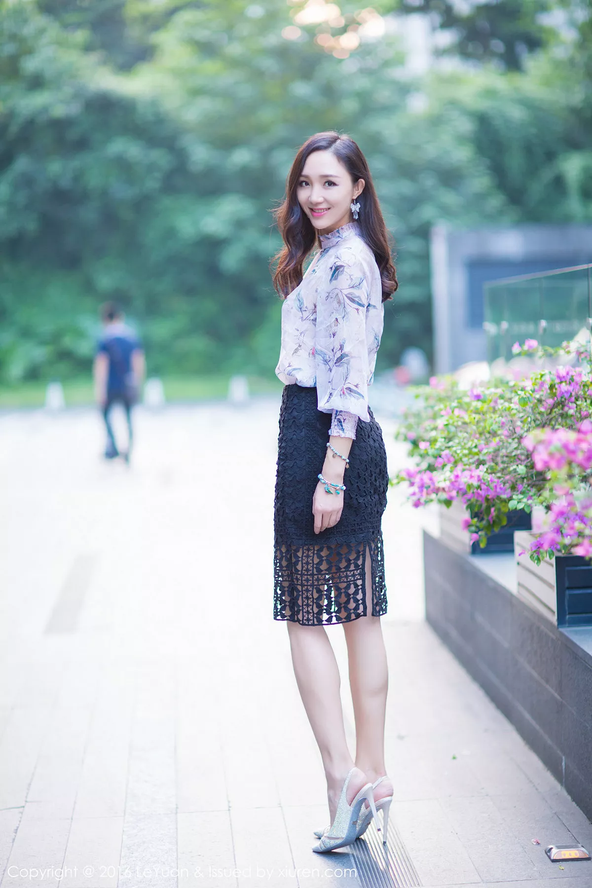 [LeYuan星乐园]第009期蓓蓓maggie写真  第27张-《94零社区》