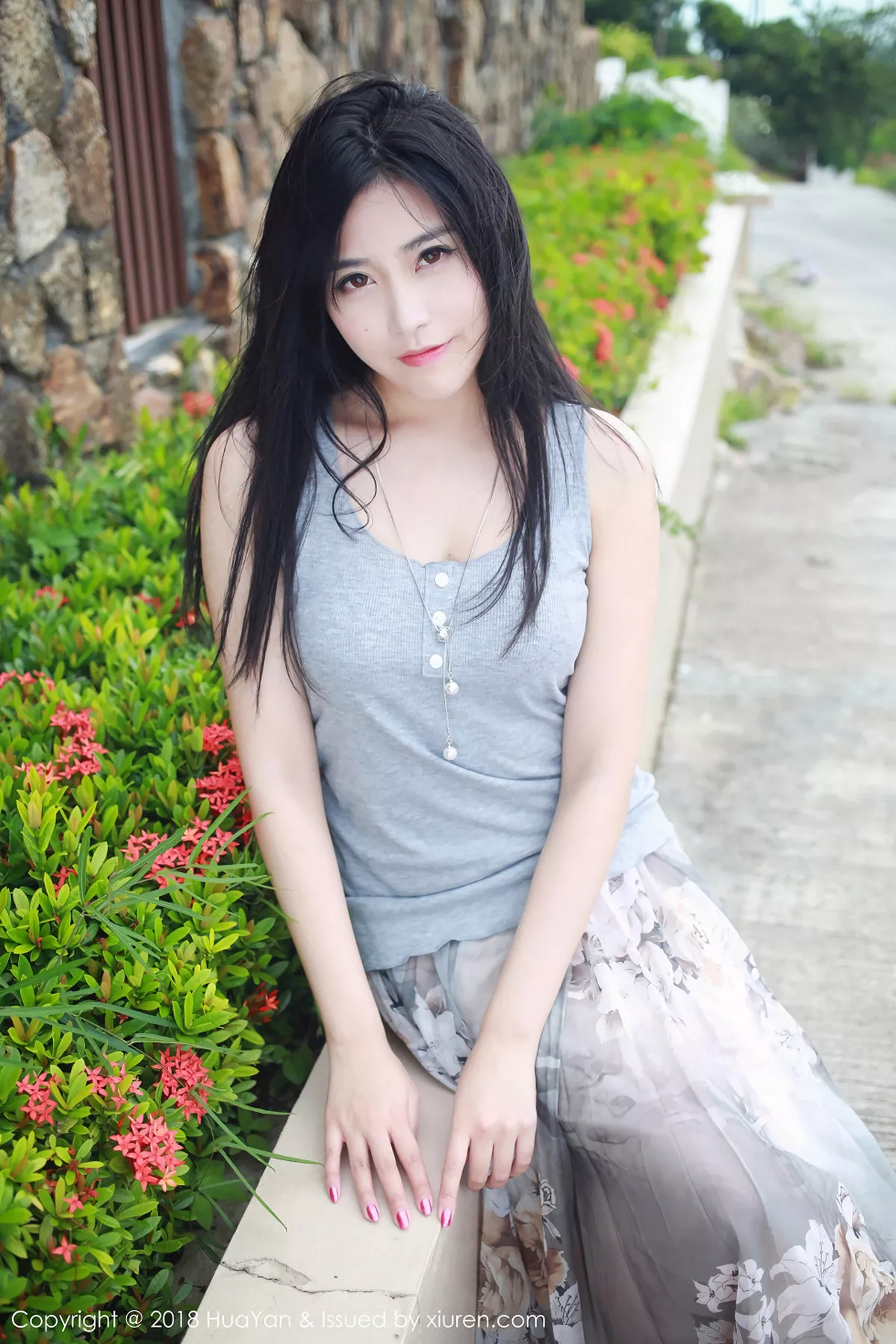 [HuaYan花の颜]第054期许诺写真  第17张-《94零社区》