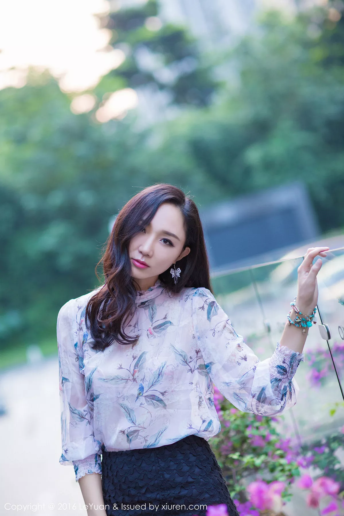 [LeYuan星乐园]第009期蓓蓓maggie写真  第28张-《94零社区》