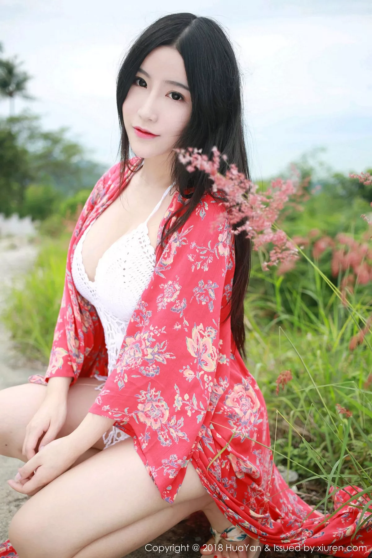 [HuaYan花の颜]第055期谢芷馨写真  第11张-《94零社区》
