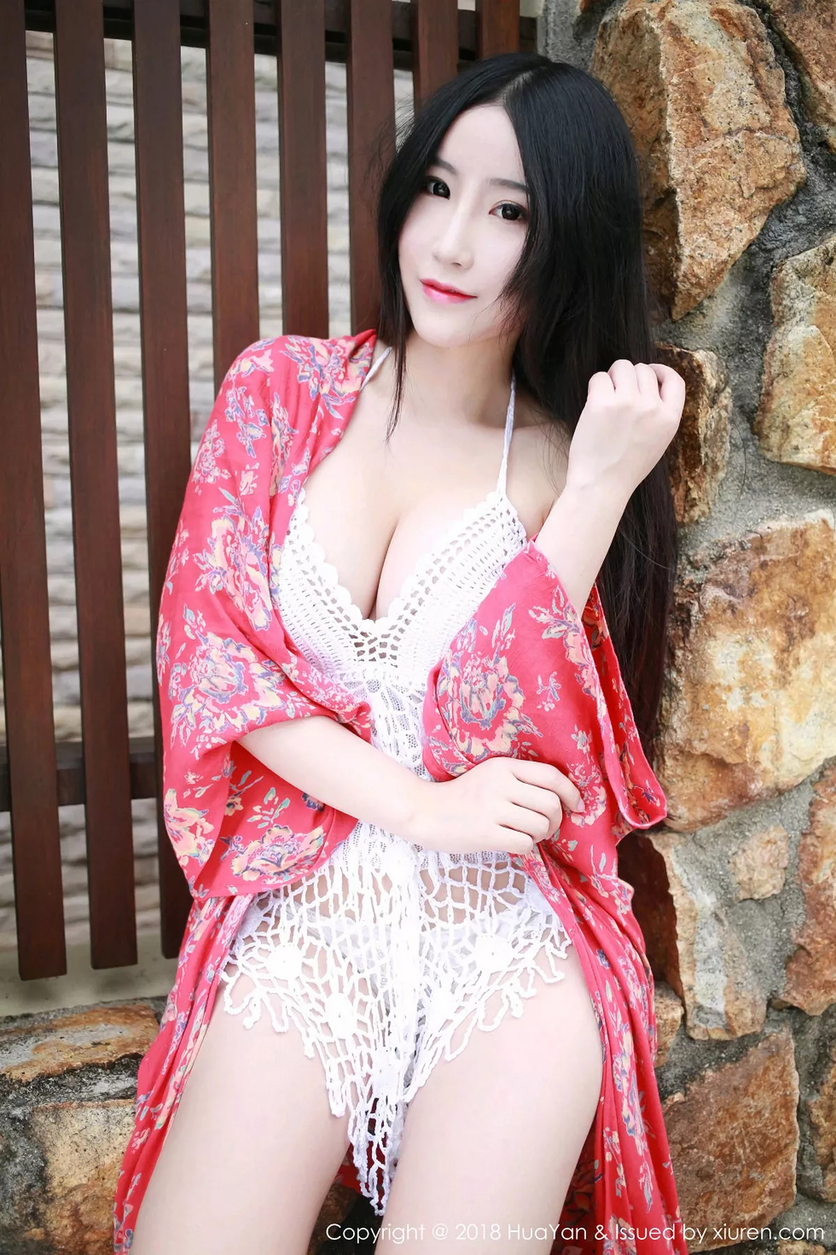 [HuaYan花の颜]第055期谢芷馨写真  第17张-《94零社区》