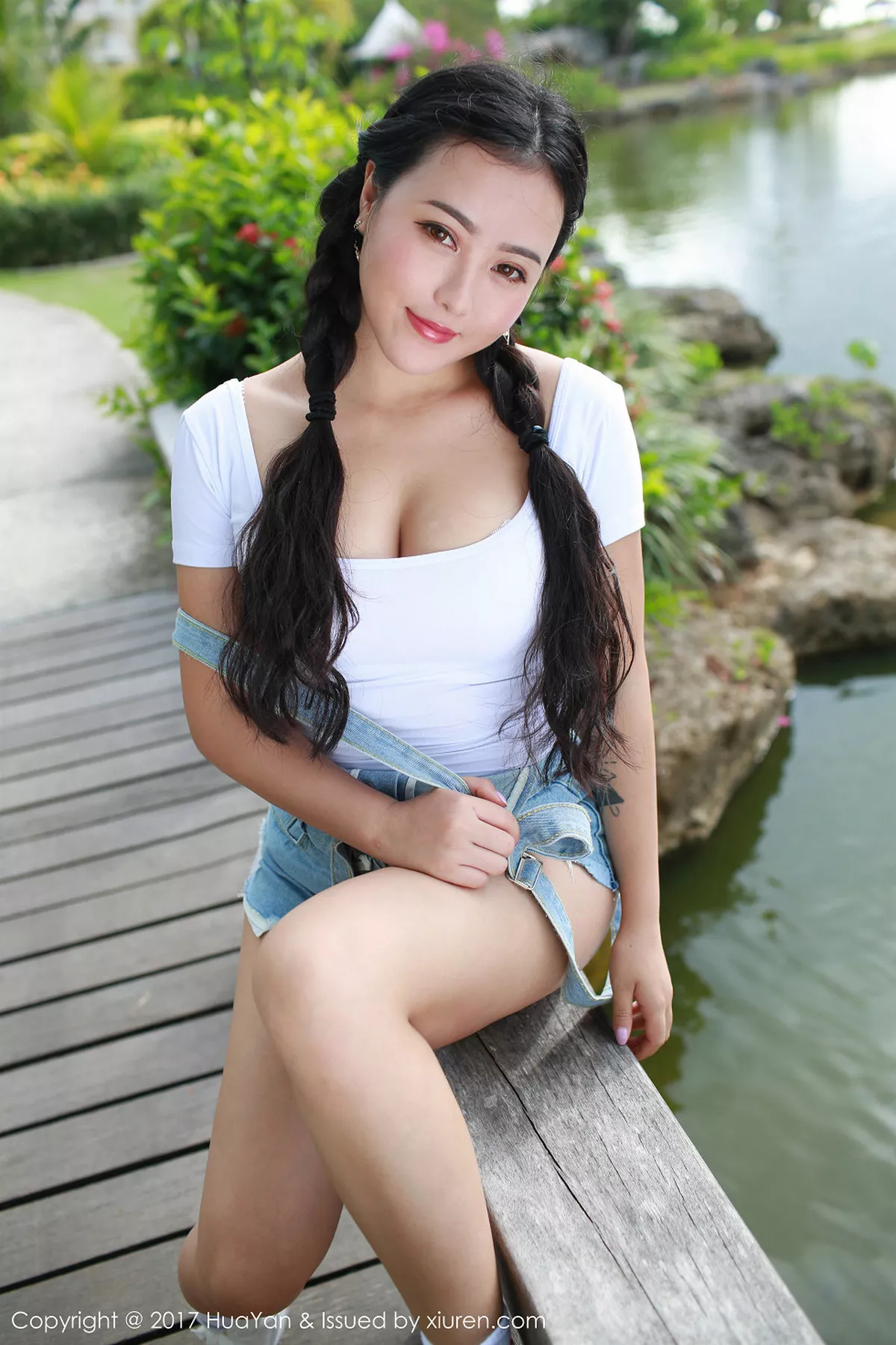 [HuaYan花の颜]第047期玛鲁娜写真  第24张-《94零社区》