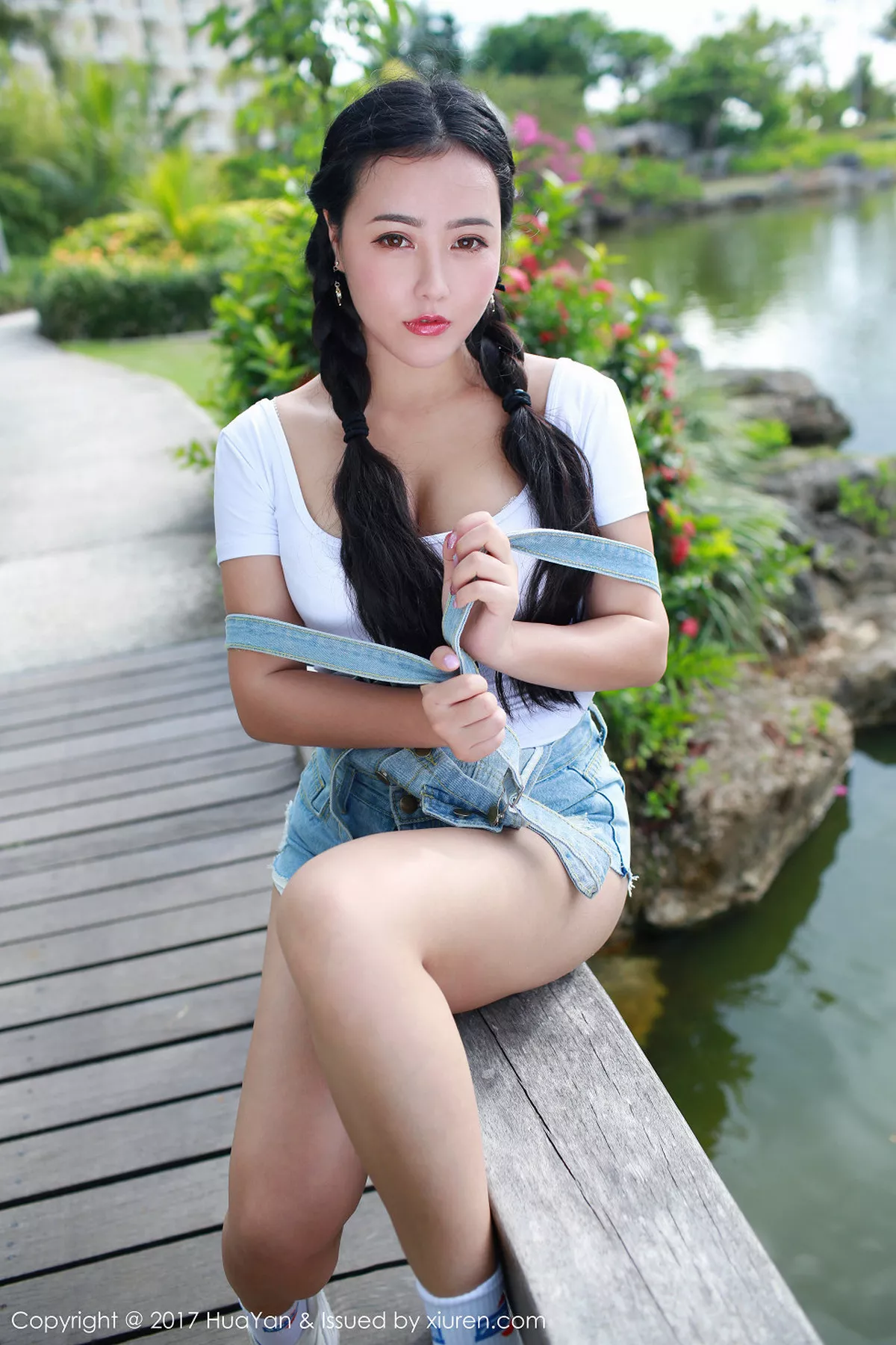 [HuaYan花の颜]第047期玛鲁娜写真  第25张-《94零社区》