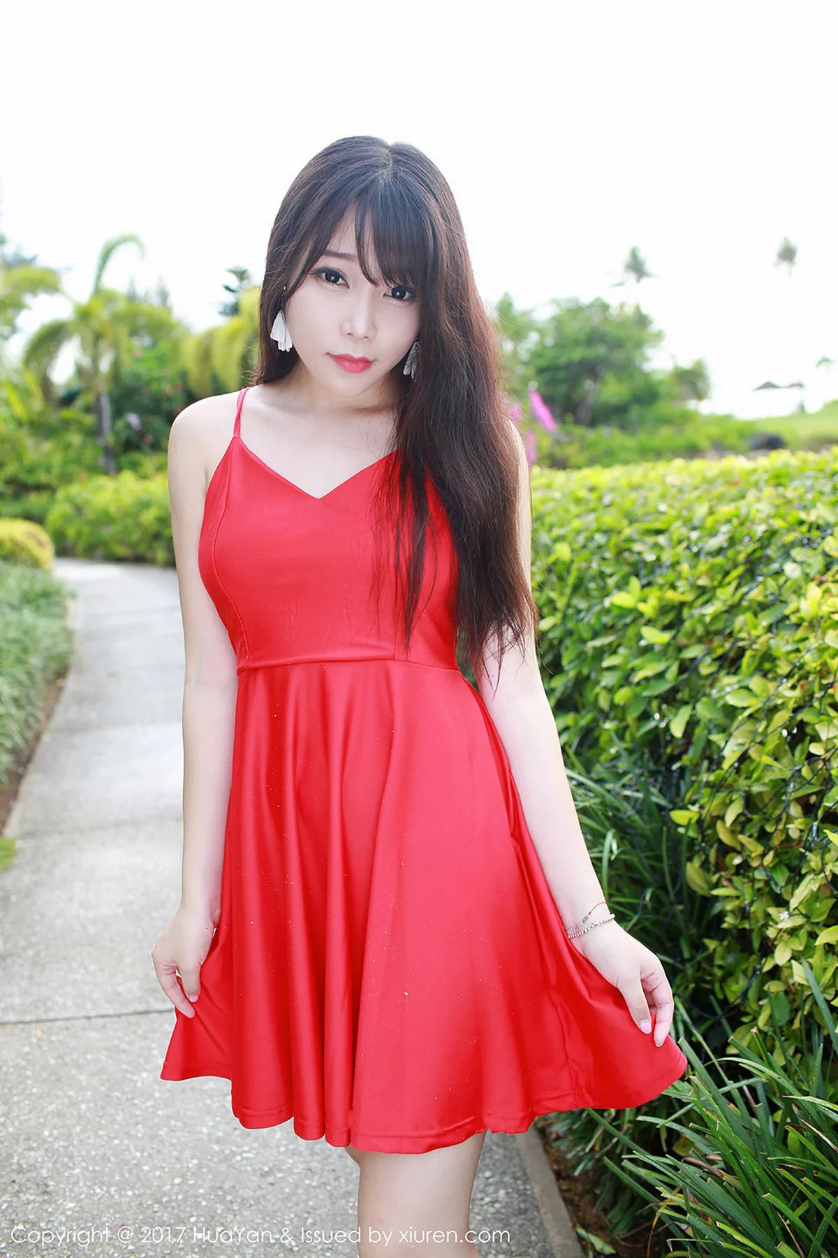 [HuaYan花の颜]第044期芝芝Booty写真  第31张-《94零社区》