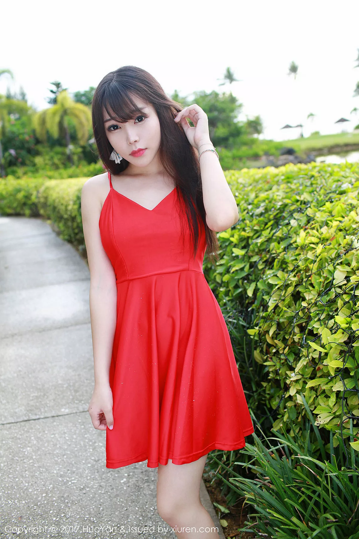 [HuaYan花の颜]第044期芝芝Booty写真  第32张-《94零社区》