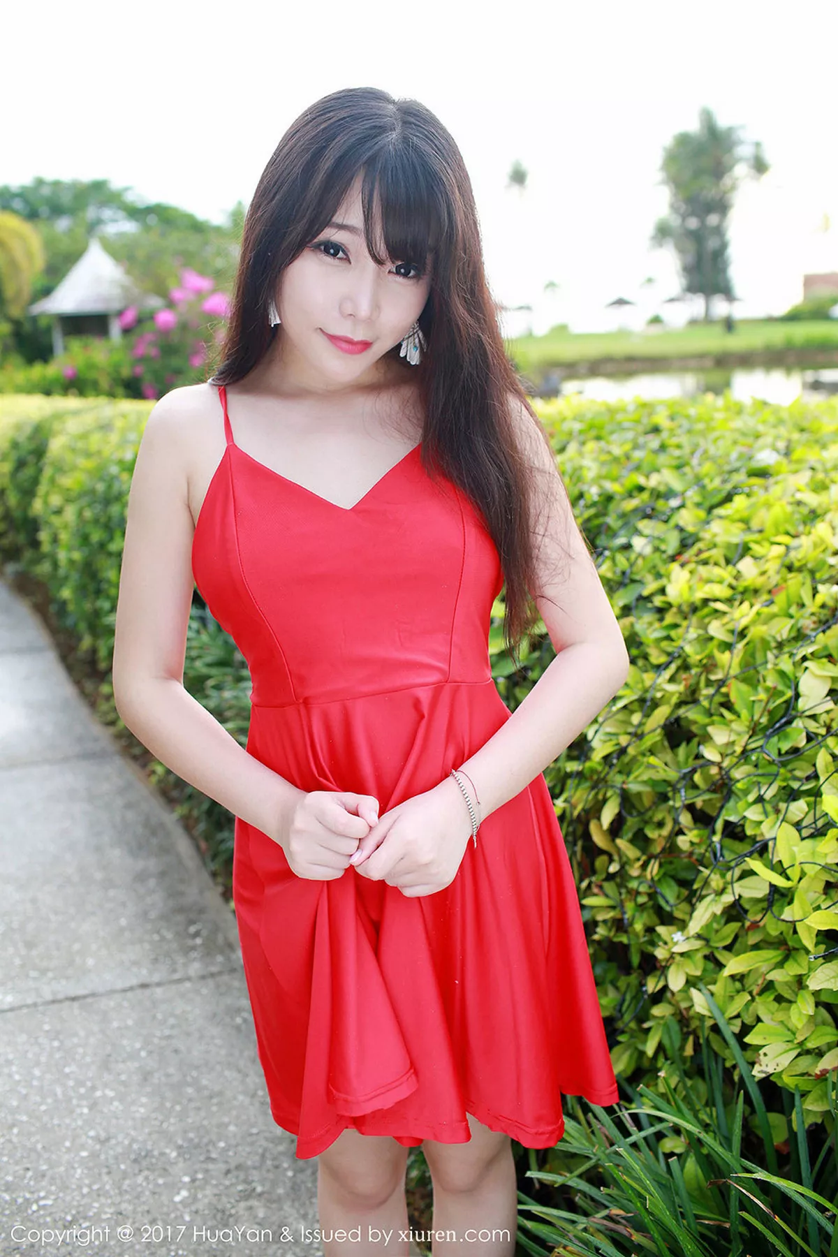 [HuaYan花の颜]第044期芝芝Booty写真  第33张-《94零社区》