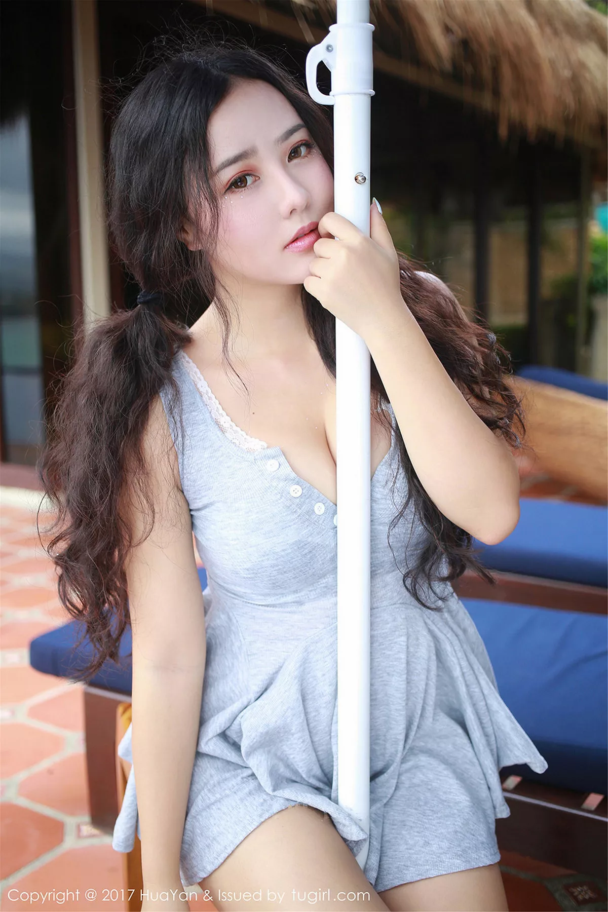 [HuaYan花の颜]第039期玛鲁娜写真  第2张-《94零社区》