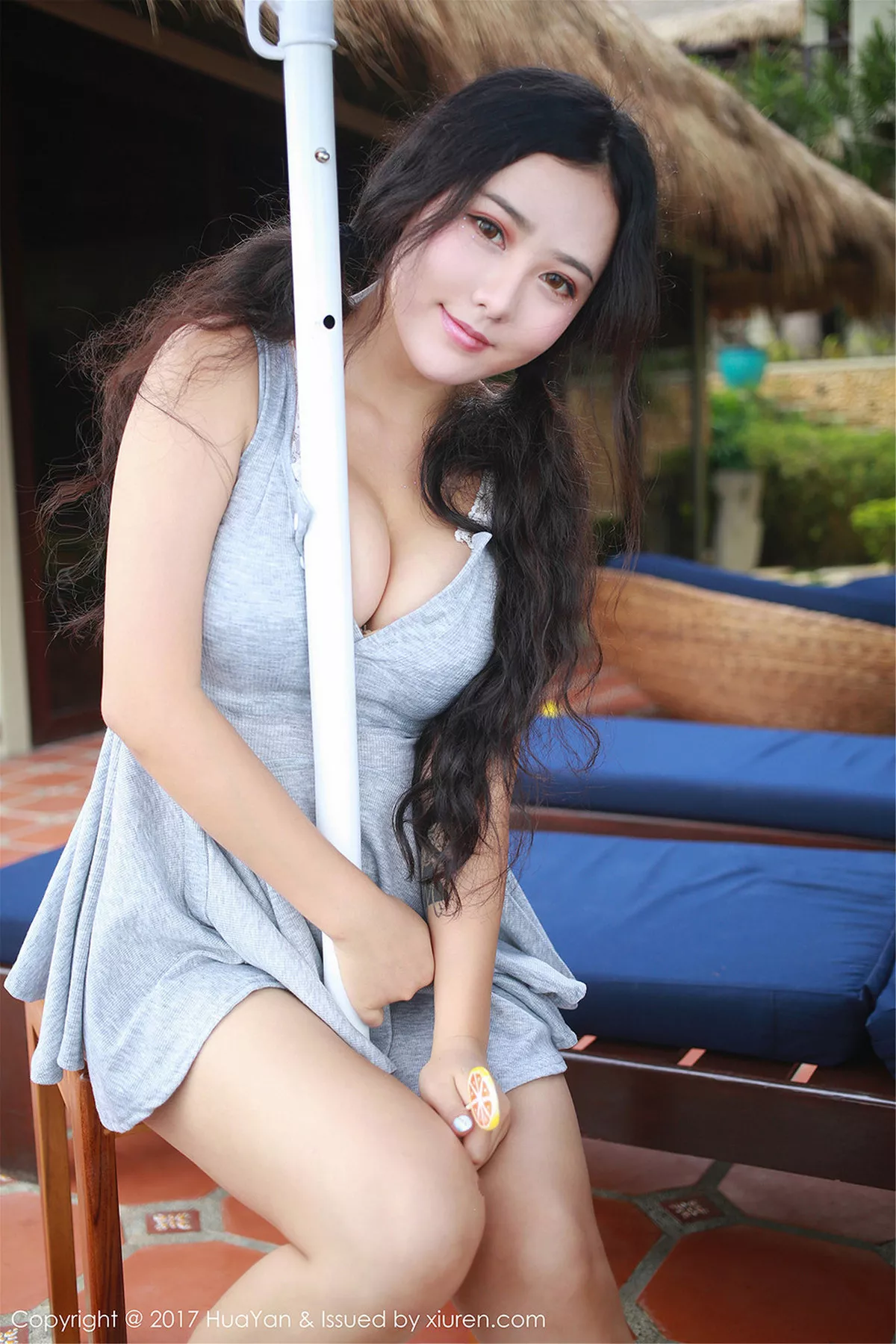 [HuaYan花の颜]第039期玛鲁娜写真  第5张-《94零社区》