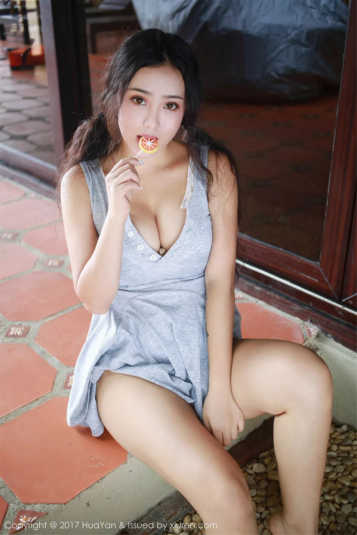 [HuaYan花の颜]第039期玛鲁娜写真  第16张-《94零社区》