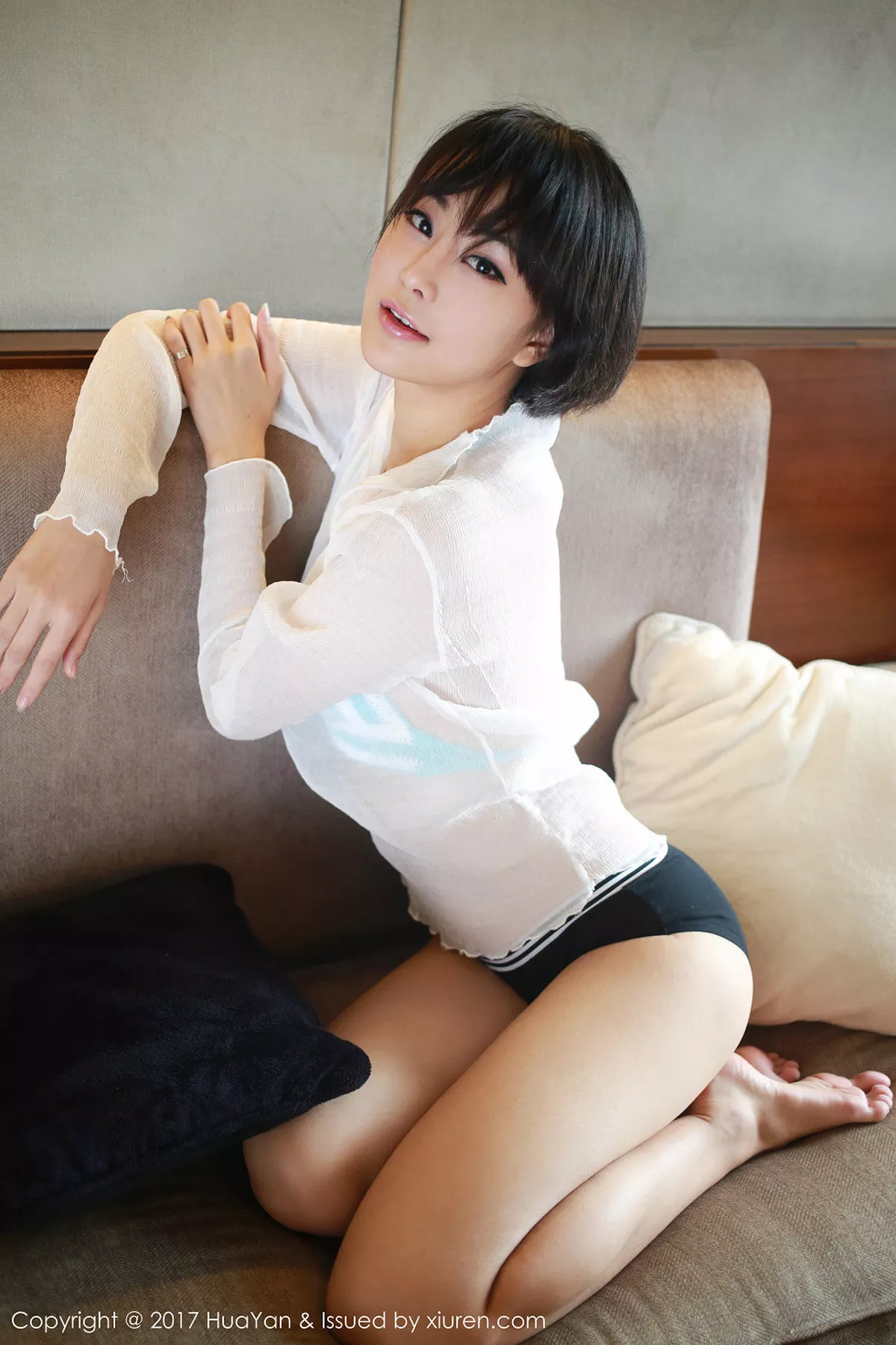 [HuaYan花の颜]第035期艺蕾写真  第6张-《94零社区》