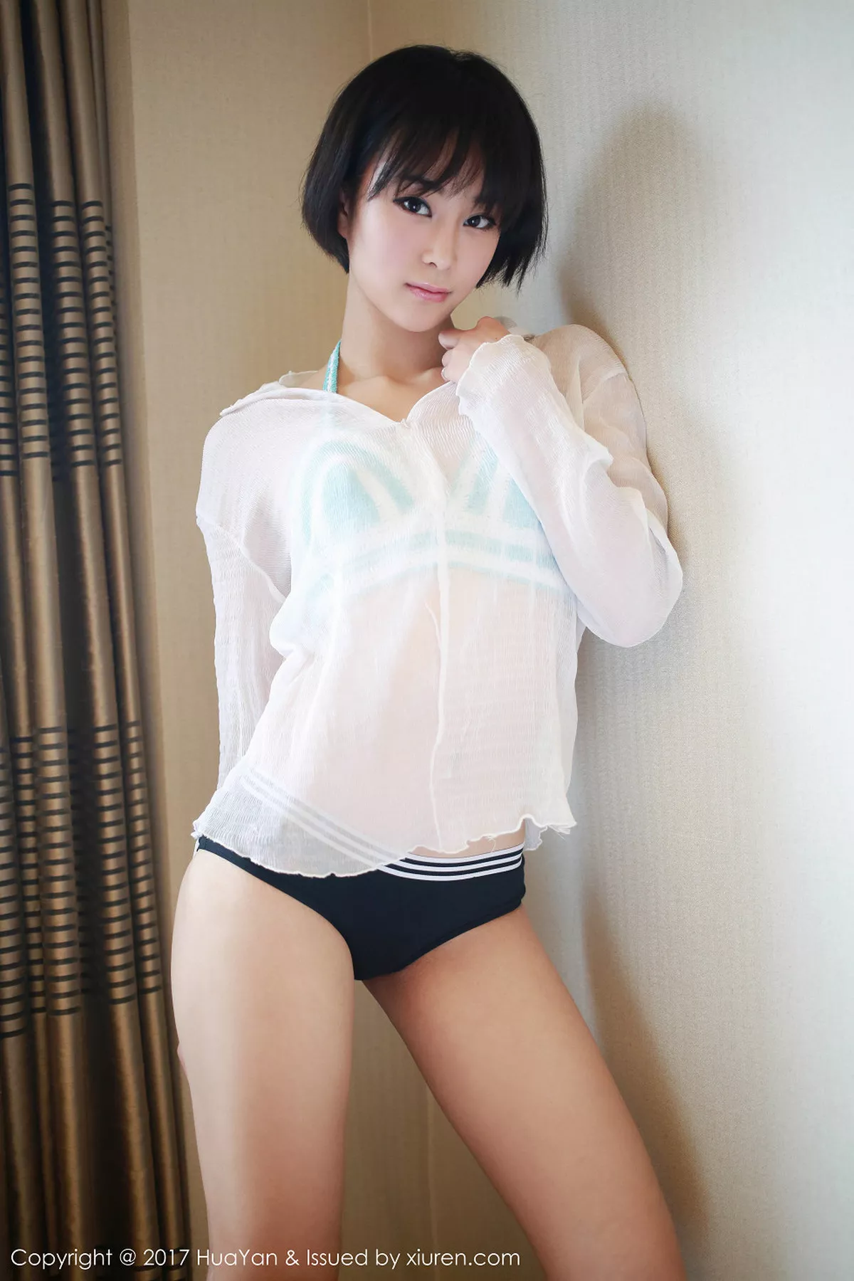 [HuaYan花の颜]第035期艺蕾写真  第10张-《94零社区》