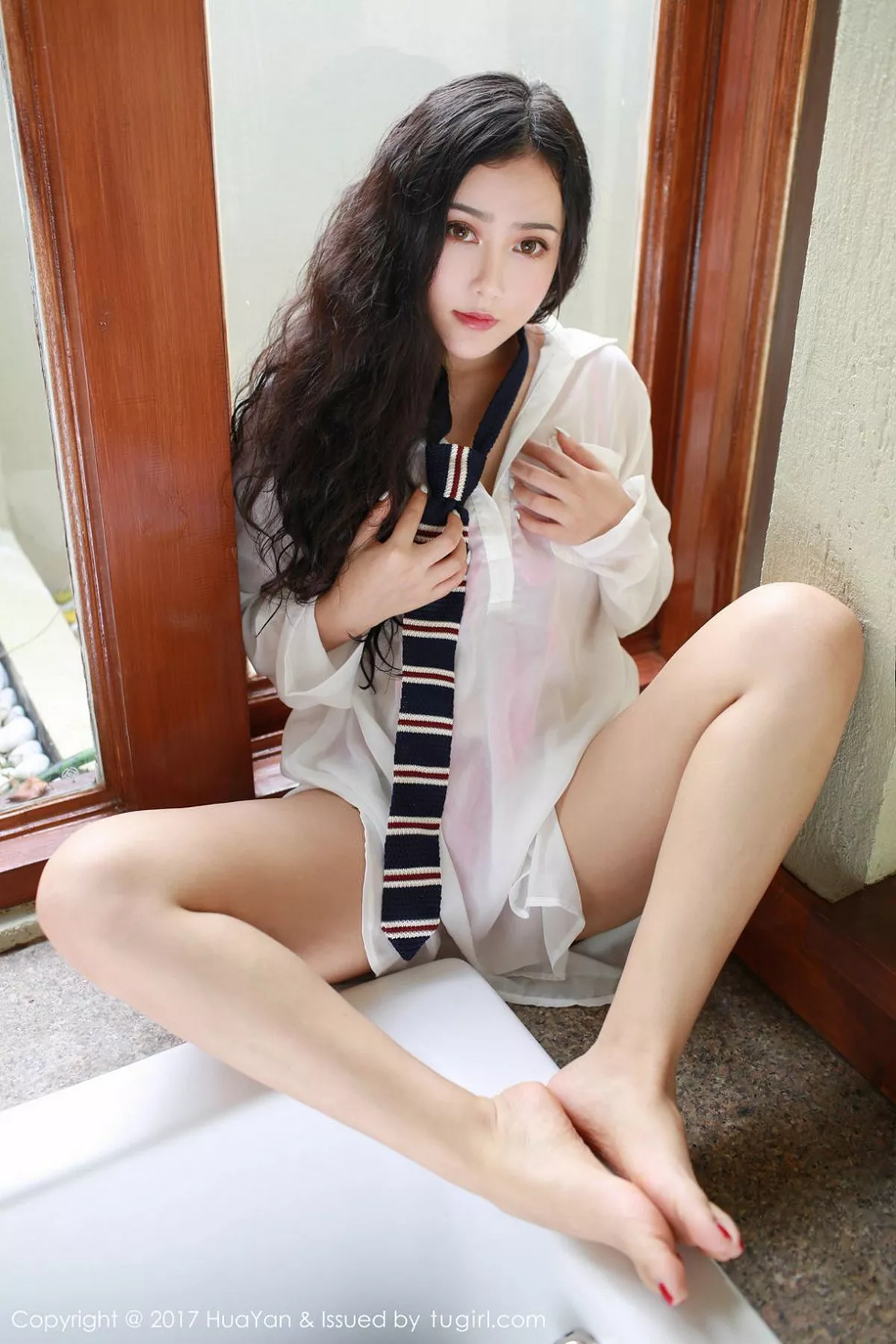 [HuaYan花の颜]第028期玛鲁娜写真  第15张-《94零社区》