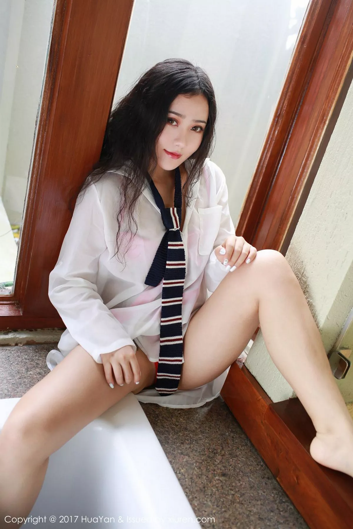 [HuaYan花の颜]第028期玛鲁娜写真  第16张-《94零社区》