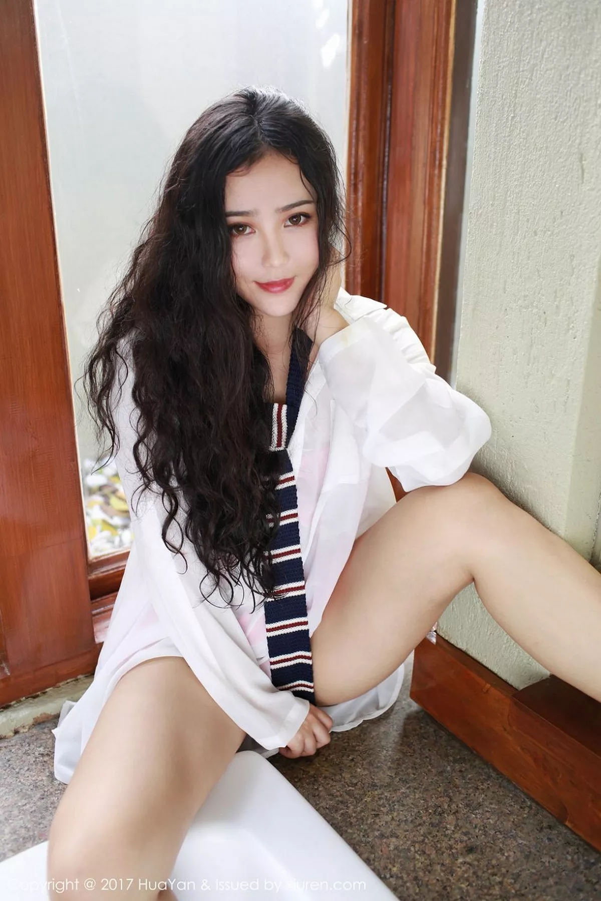 [HuaYan花の颜]第028期玛鲁娜写真  第17张-《94零社区》