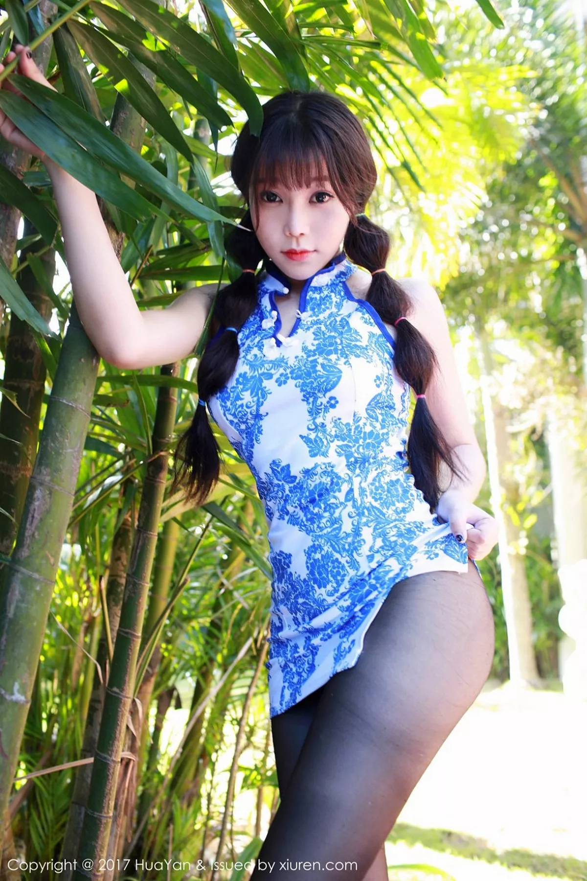 [HuaYan花の颜]第026期芝芝Booty写真  第24张-《94零社区》
