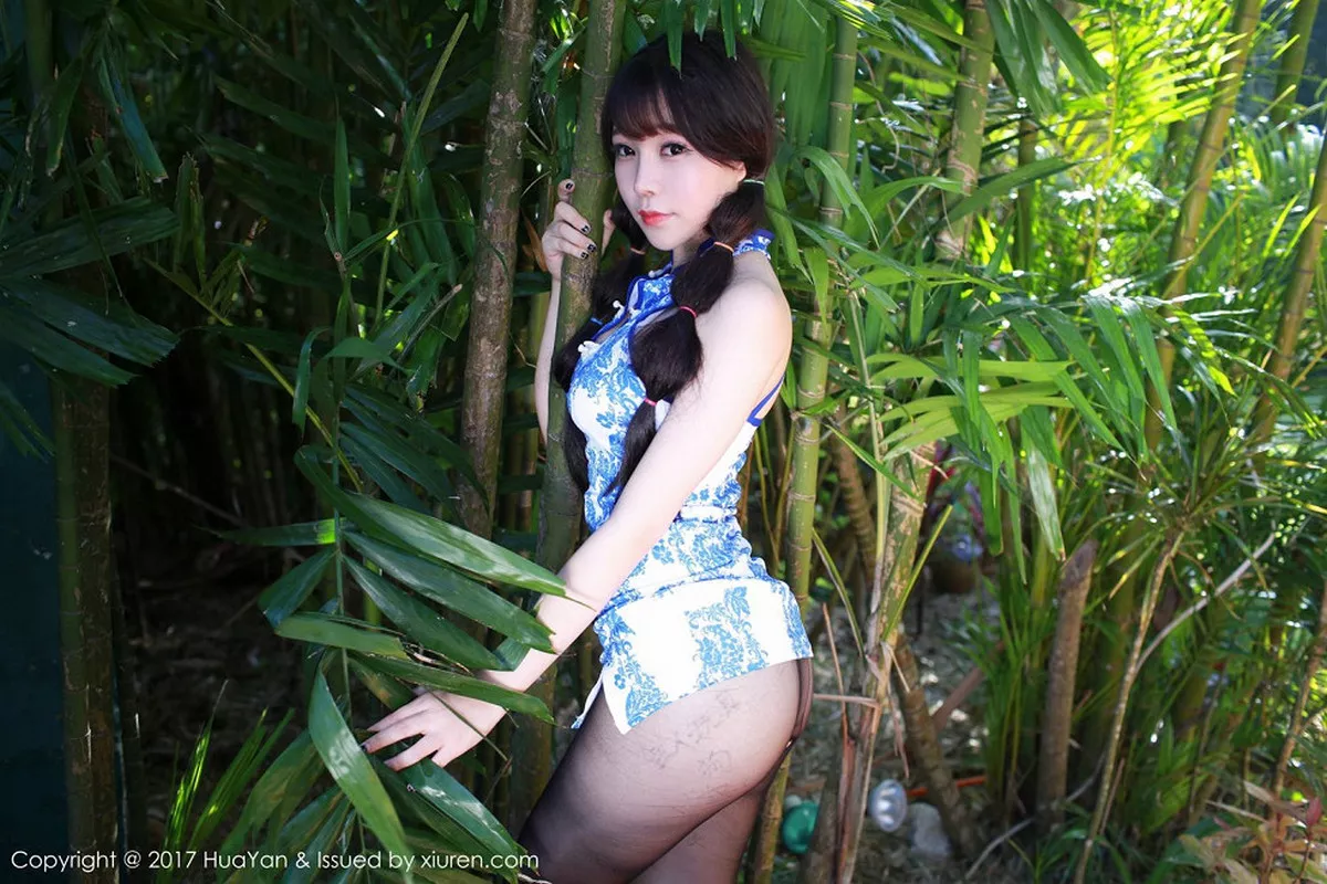 [HuaYan花の颜]第026期芝芝Booty写真  第25张-《94零社区》