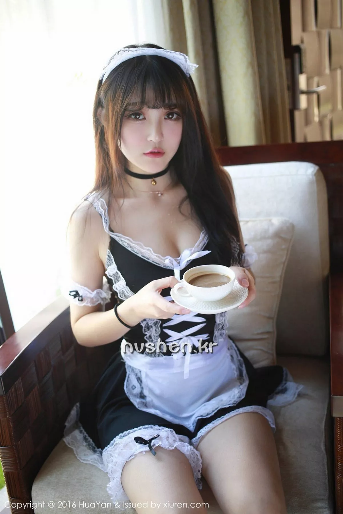 [HuaYan花の颜]第014期伊小七写真  第2张-《94零社区》