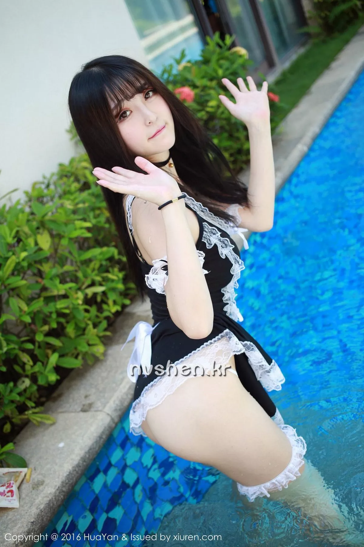 [HuaYan花の颜]第014期伊小七写真  第24张-《94零社区》