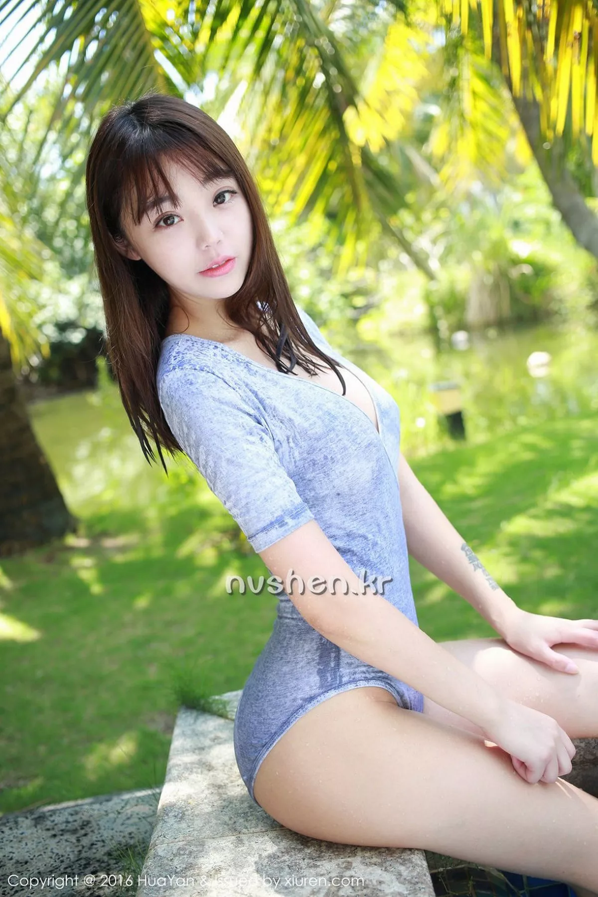 [HuaYan花の颜]第013期佘贝拉写真  第20张-《94零社区》