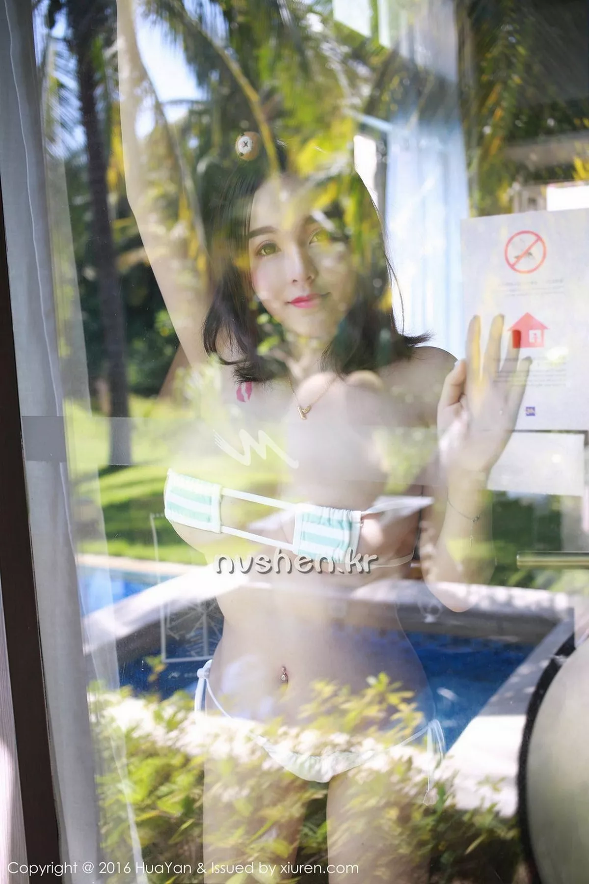 [HuaYan花の颜]第012期沈蜜桃写真  第25张-《94零社区》