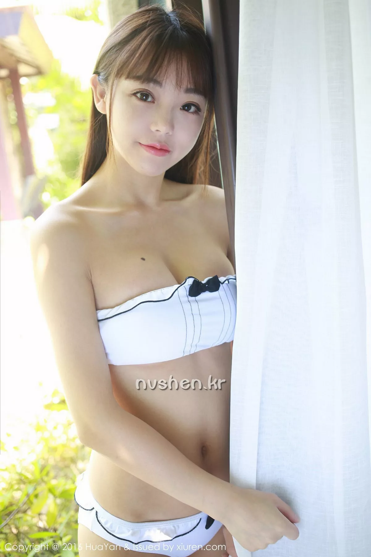 [HuaYan花の颜]第008期佘贝拉写真  第1张-《94零社区》