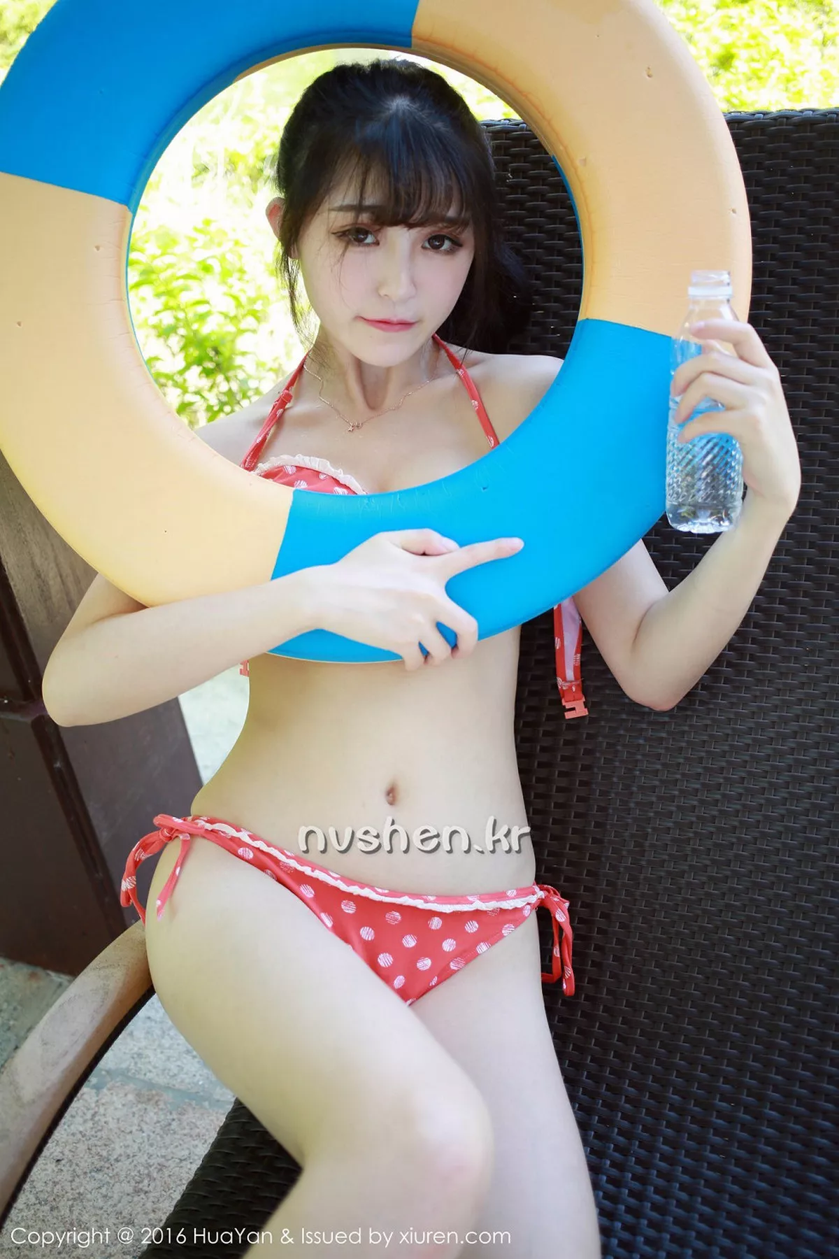 [HuaYan花の颜]第009期伊小七写真  第20张-《94零社区》