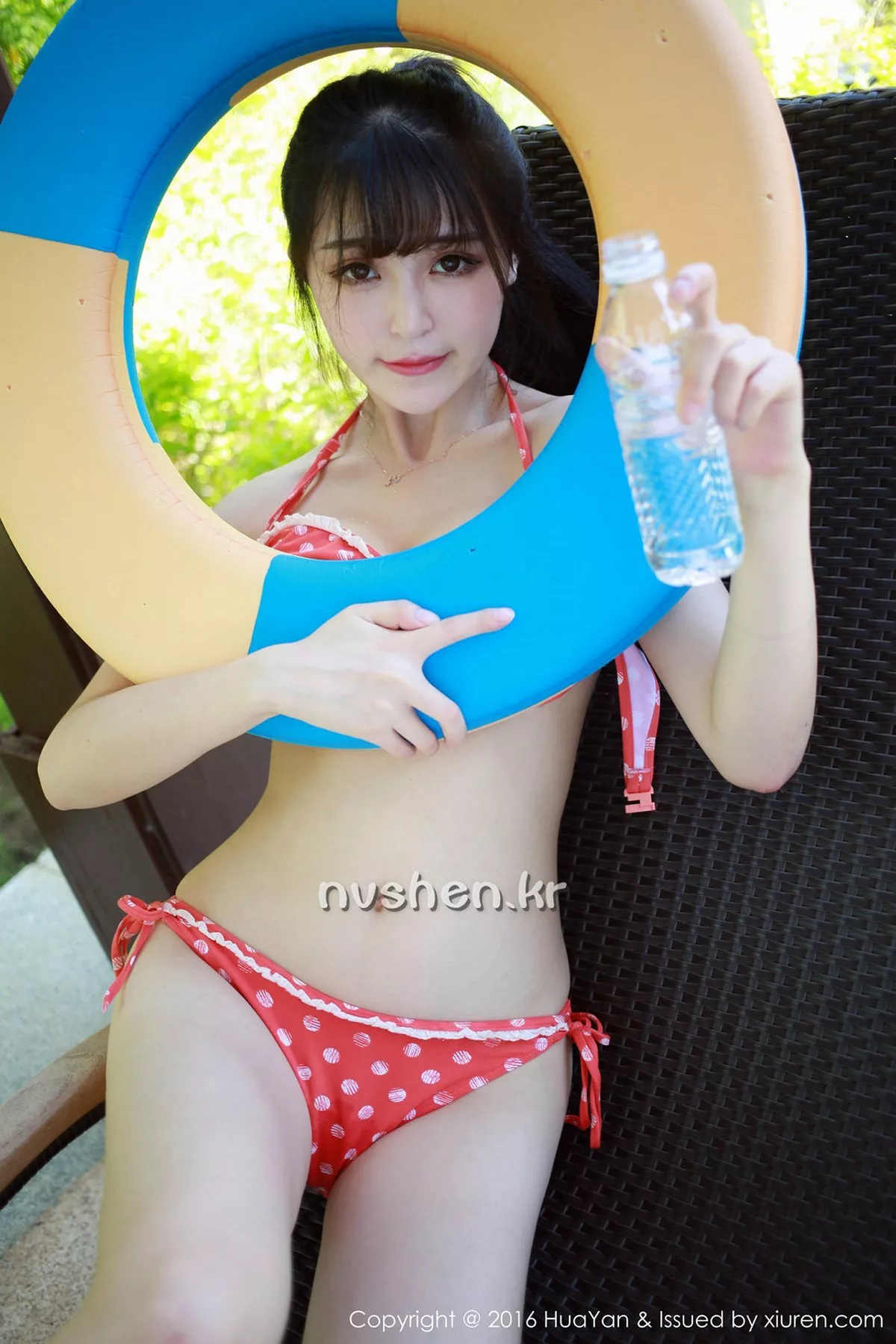 [HuaYan花の颜]第009期伊小七写真  第21张-《94零社区》