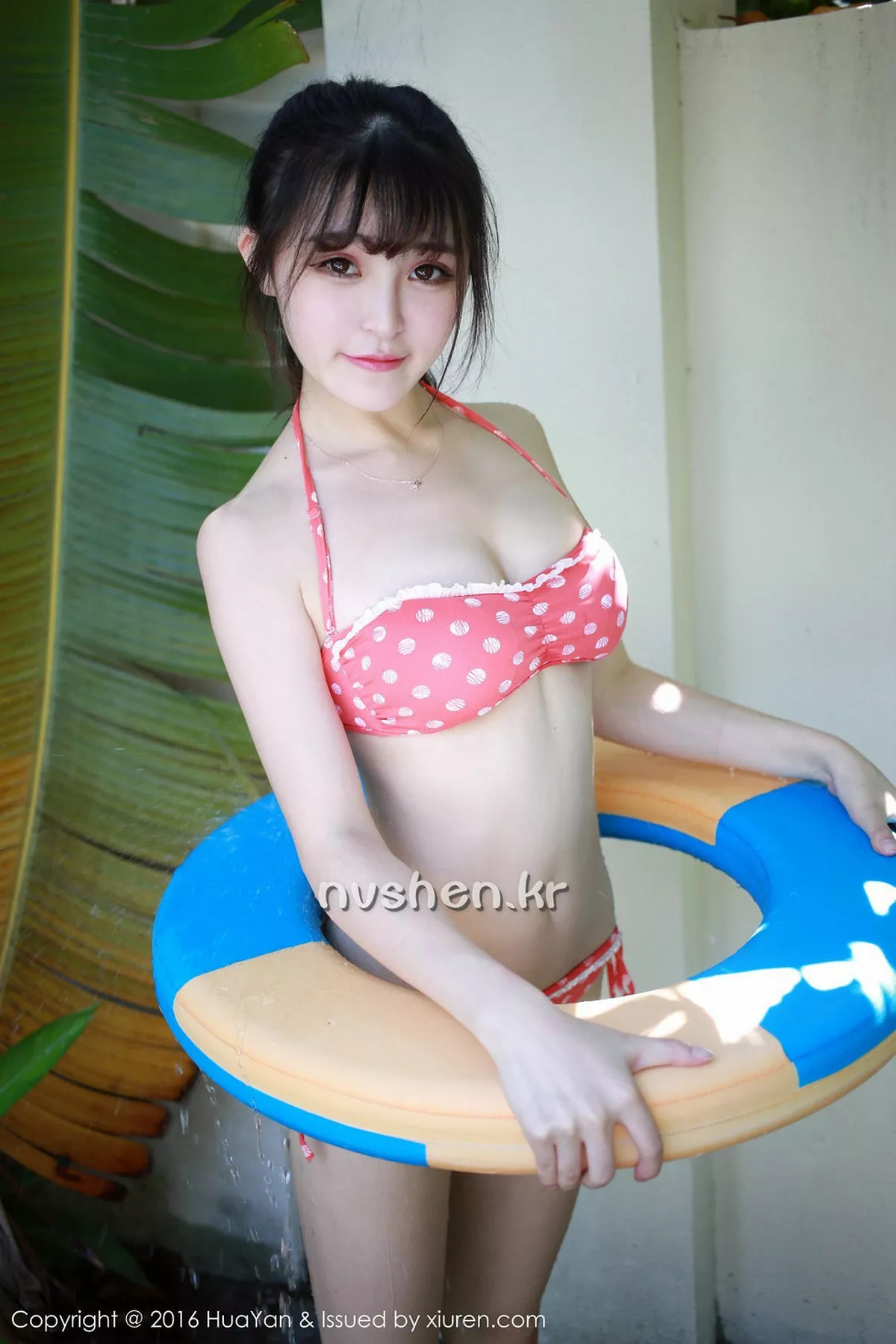 [HuaYan花の颜]第009期伊小七写真  第22张-《94零社区》