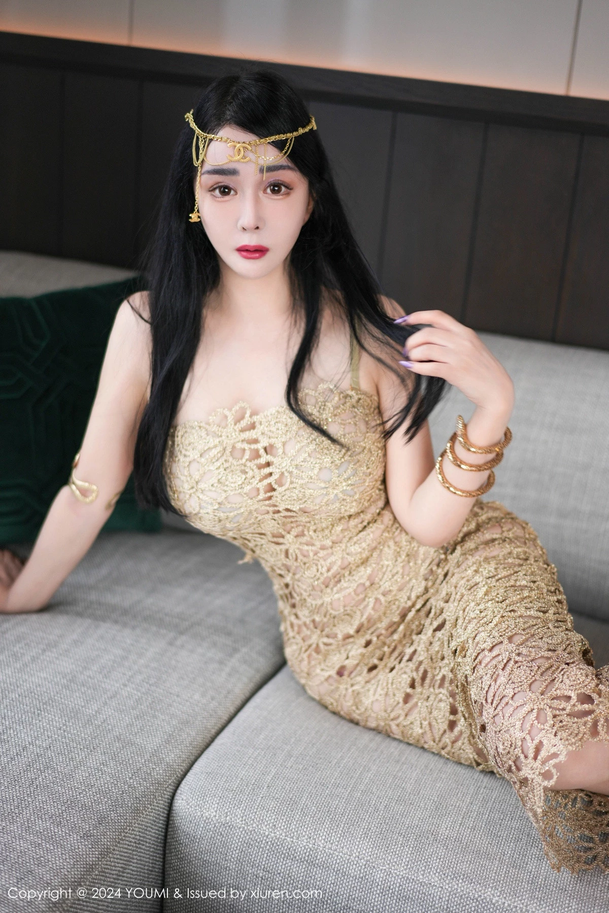 [YouMi尤蜜荟]第599期允爾写真  第1张-《94零社区》