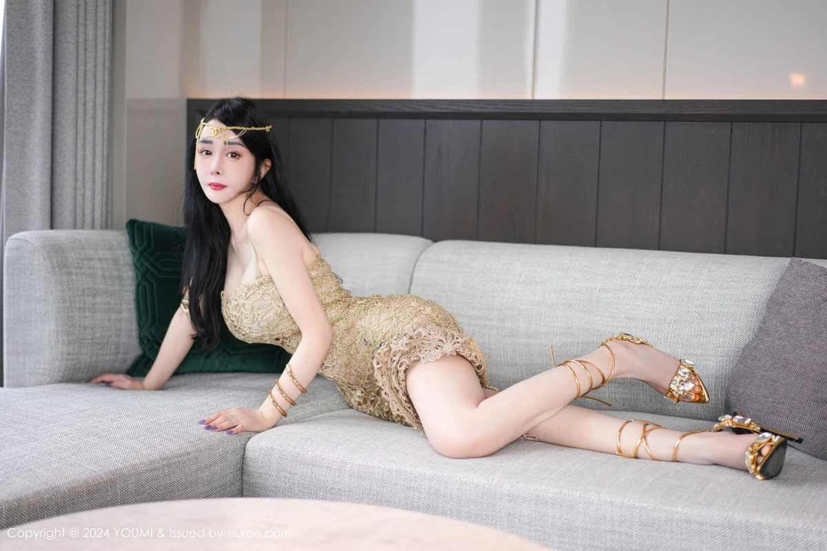 [YouMi尤蜜荟]第599期允爾写真  第3张-《94零社区》