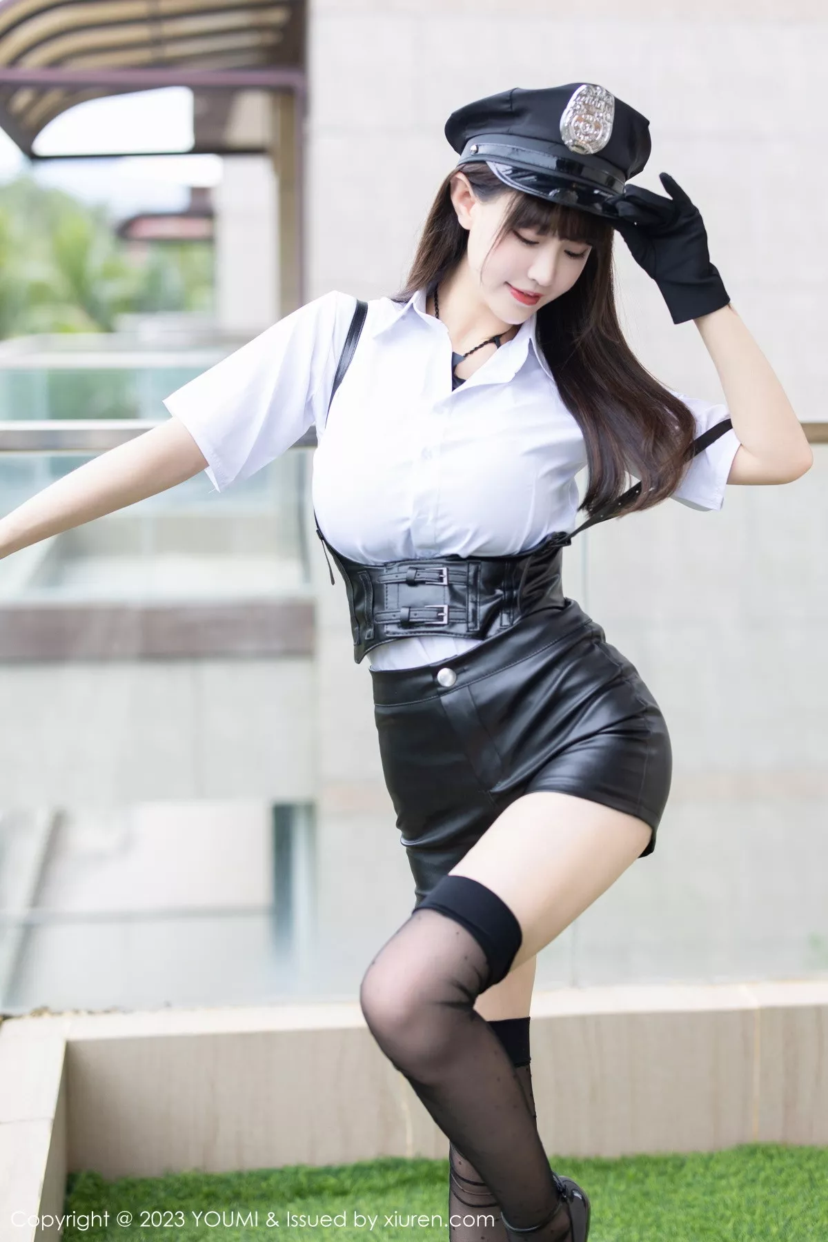 [YouMi尤蜜荟]第893期朱可儿写真  第5张-《94零社区》